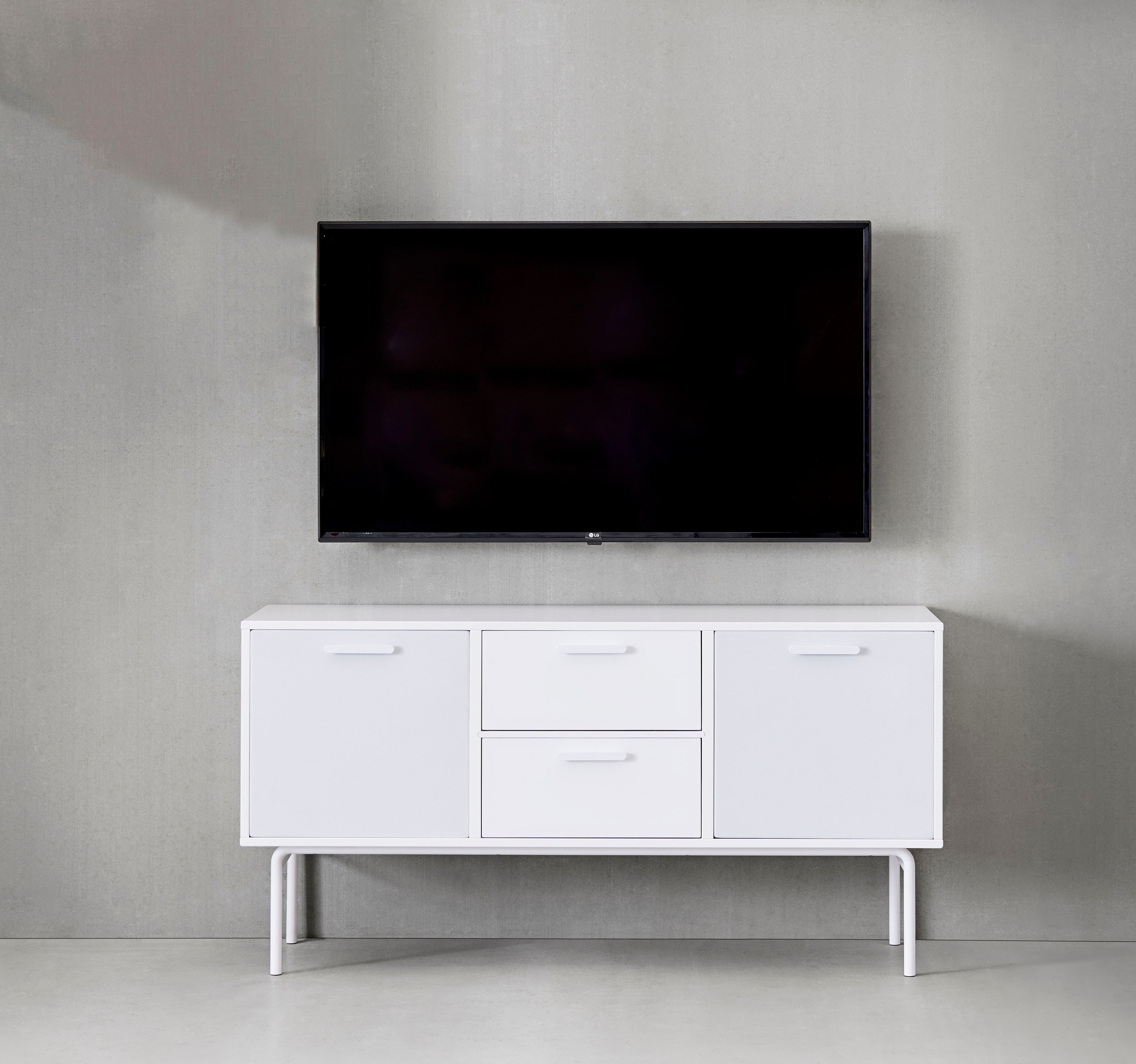Hammel Furniture Untergestell »Keep by Hammel Metall Sockel«, cm. für flexible BAUR ,8 | 133 101, Breite Modul: Möbelserie