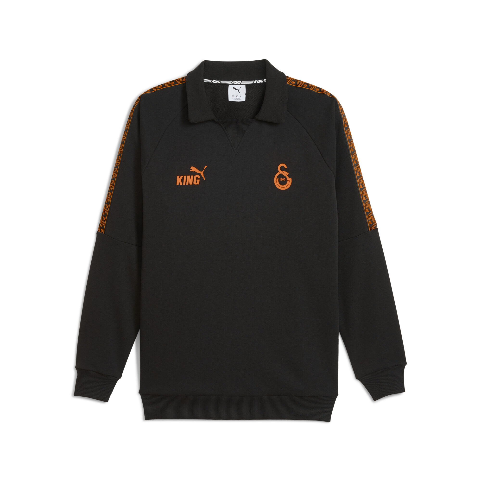 PUMA Sweatshirt "Galatasaray SK KING Drill Top Herren" günstig online kaufen