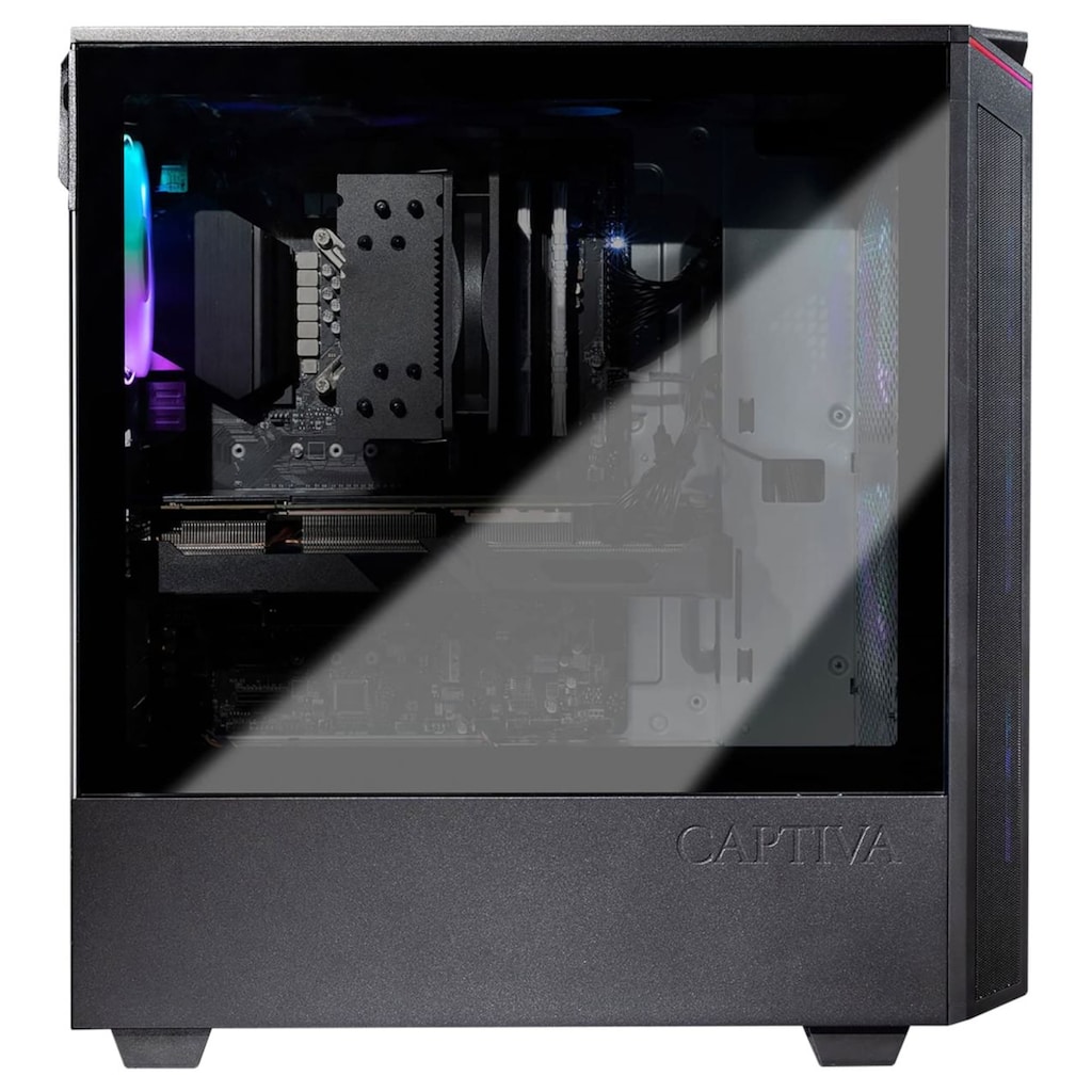 CAPTIVA Gaming-PC »G12AG 21V2«