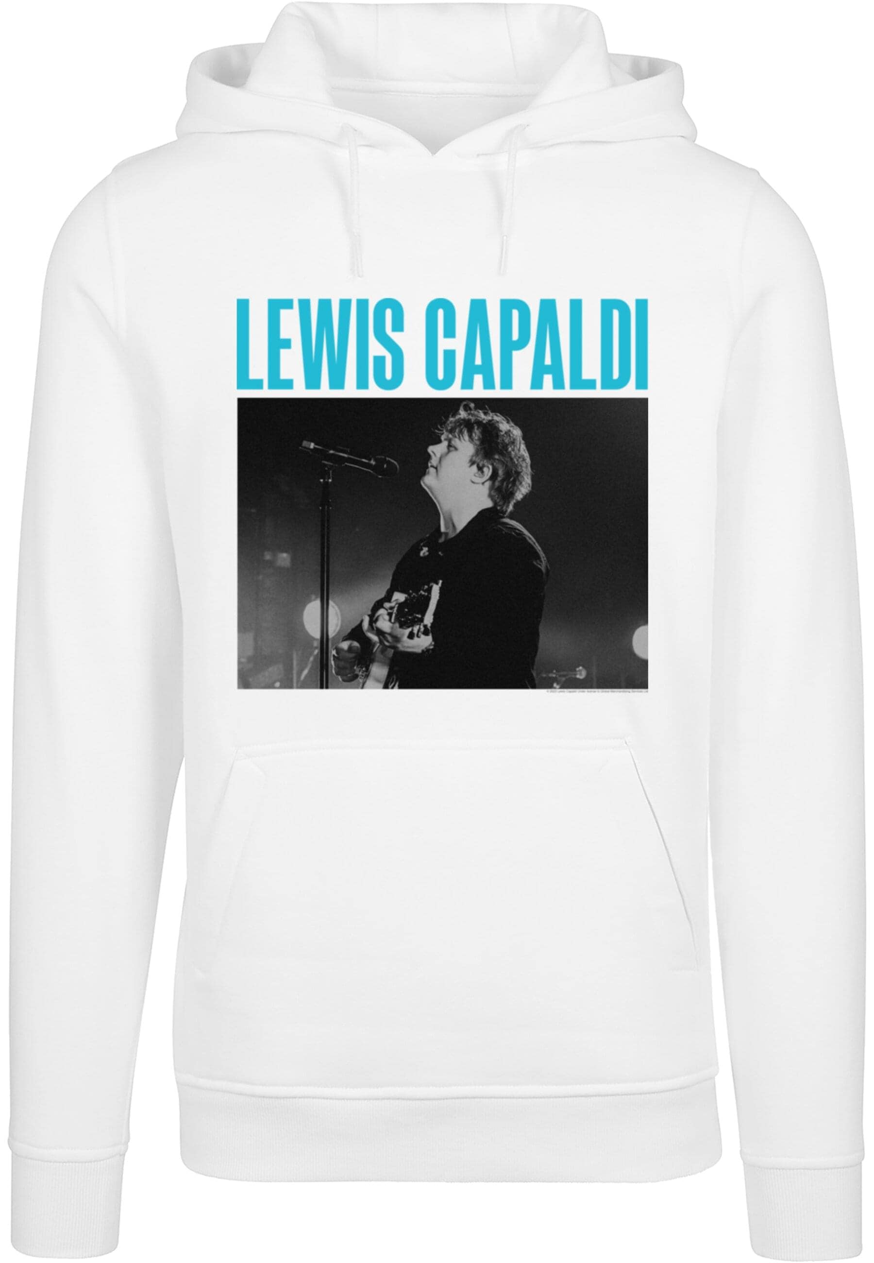 Merchcode Kapuzensweatshirt "Merchcode Herren Lewis Capaldi - Photo Tour Ho günstig online kaufen