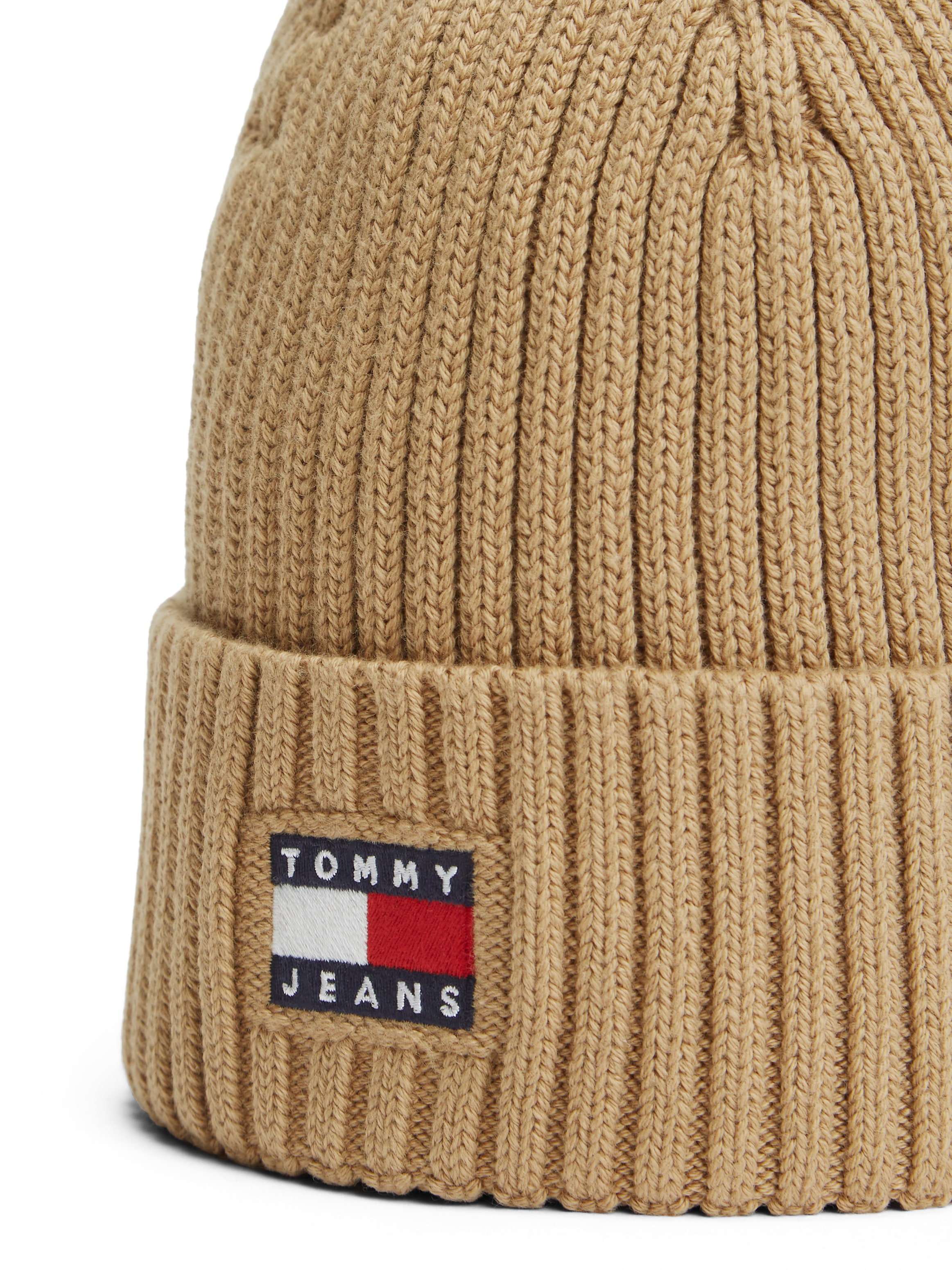 Tommy Jeans Beanie »TJM HERITAGE CORE«
