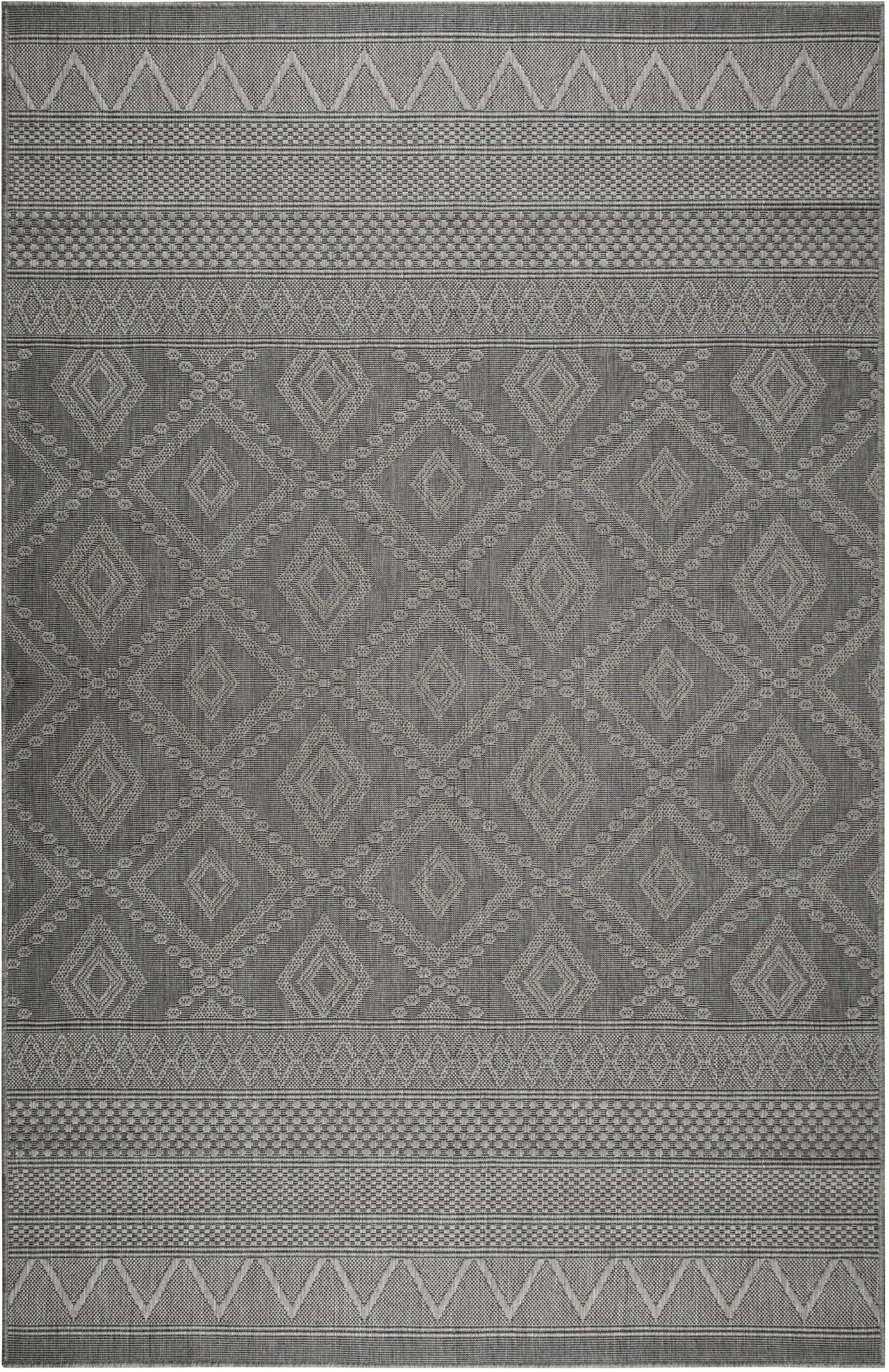 OTTO home Teppich "Toronto auch als Läufer erhältlich" rechteckig 3 mm Höhe günstig online kaufen