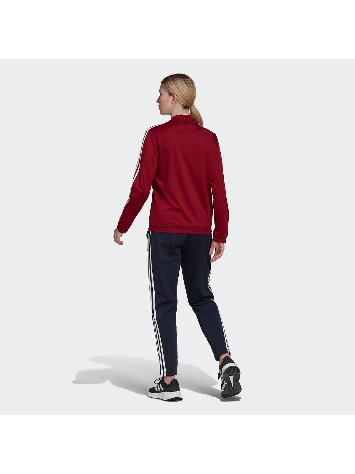 adidas Sportswear Trainingsanzug »Große Größen«