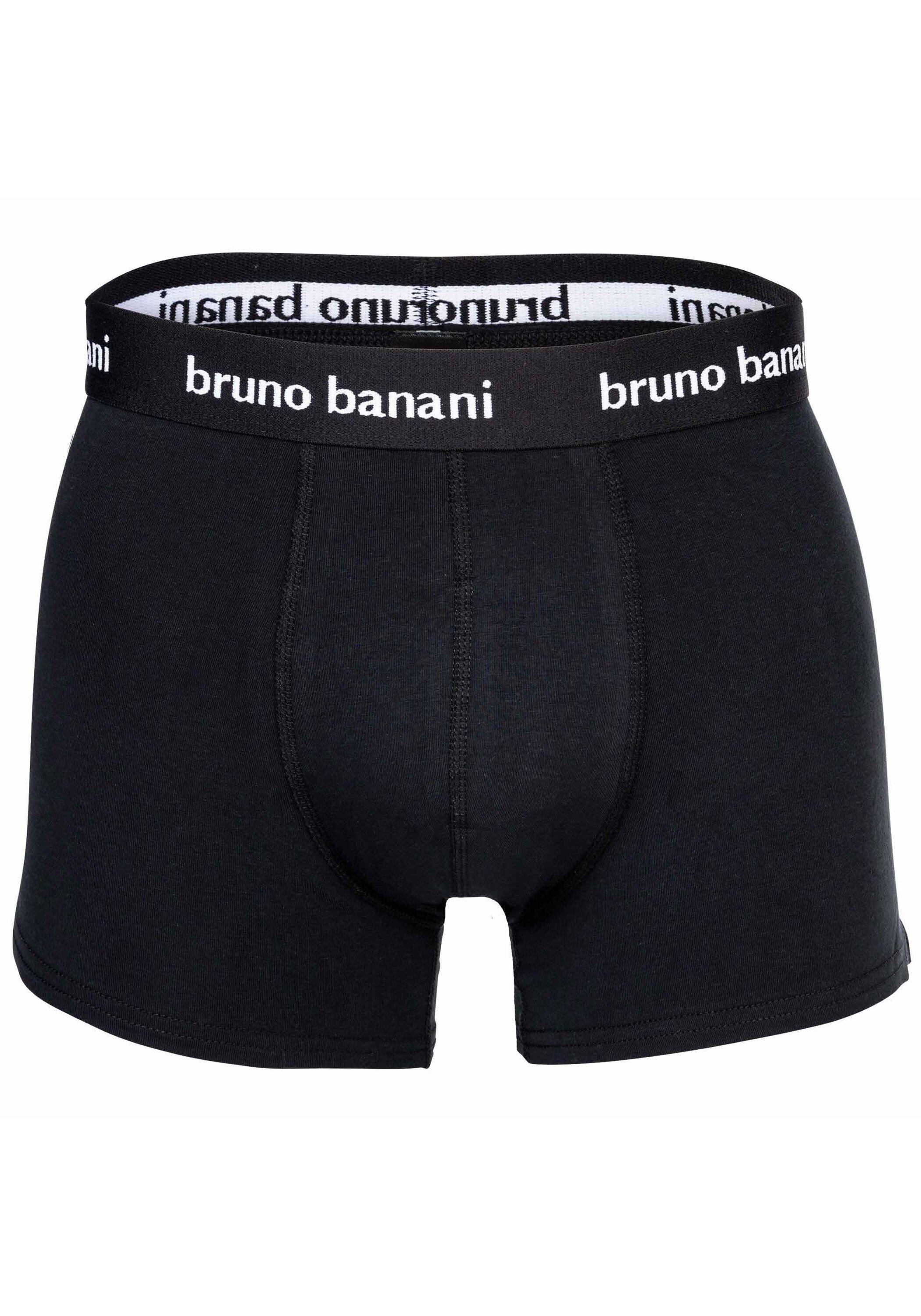 Bruno Banani Boxershorts "Boxershort Short 4Pack Every Day 4er Pack" günstig online kaufen