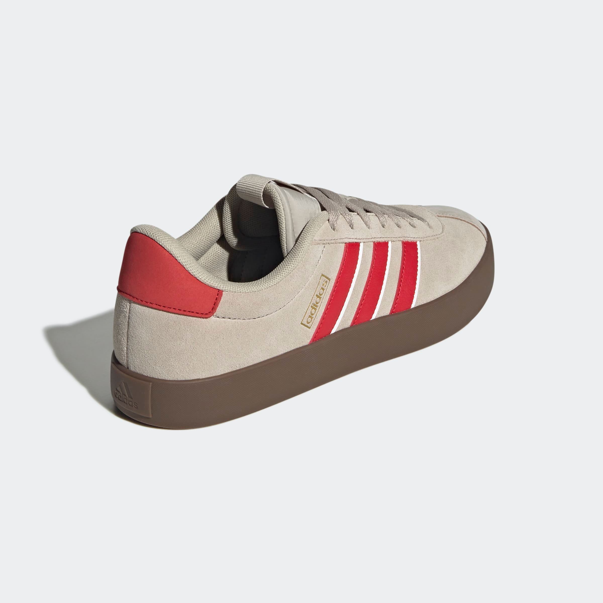 adidas Sportswear Sneaker »VL COURT 3.0«, inspiriert vom Design des adidas samba