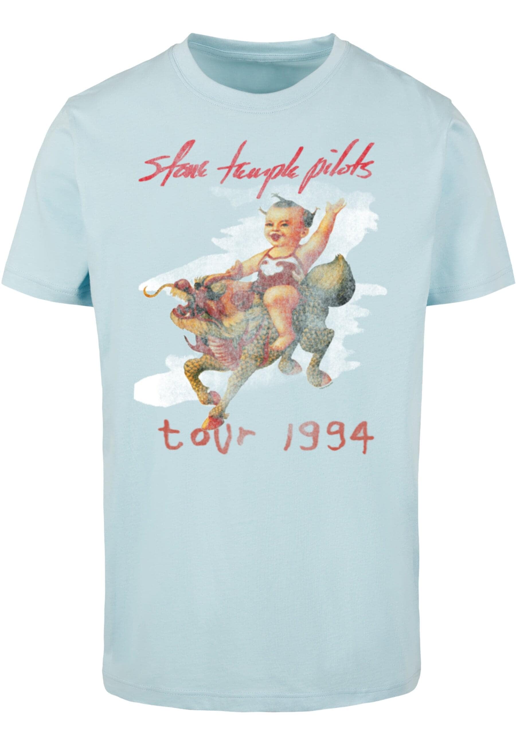 Merchcode T-Shirt »Merchcode Herren Stone Temple Pilots - Tour 94 T-Shirt«