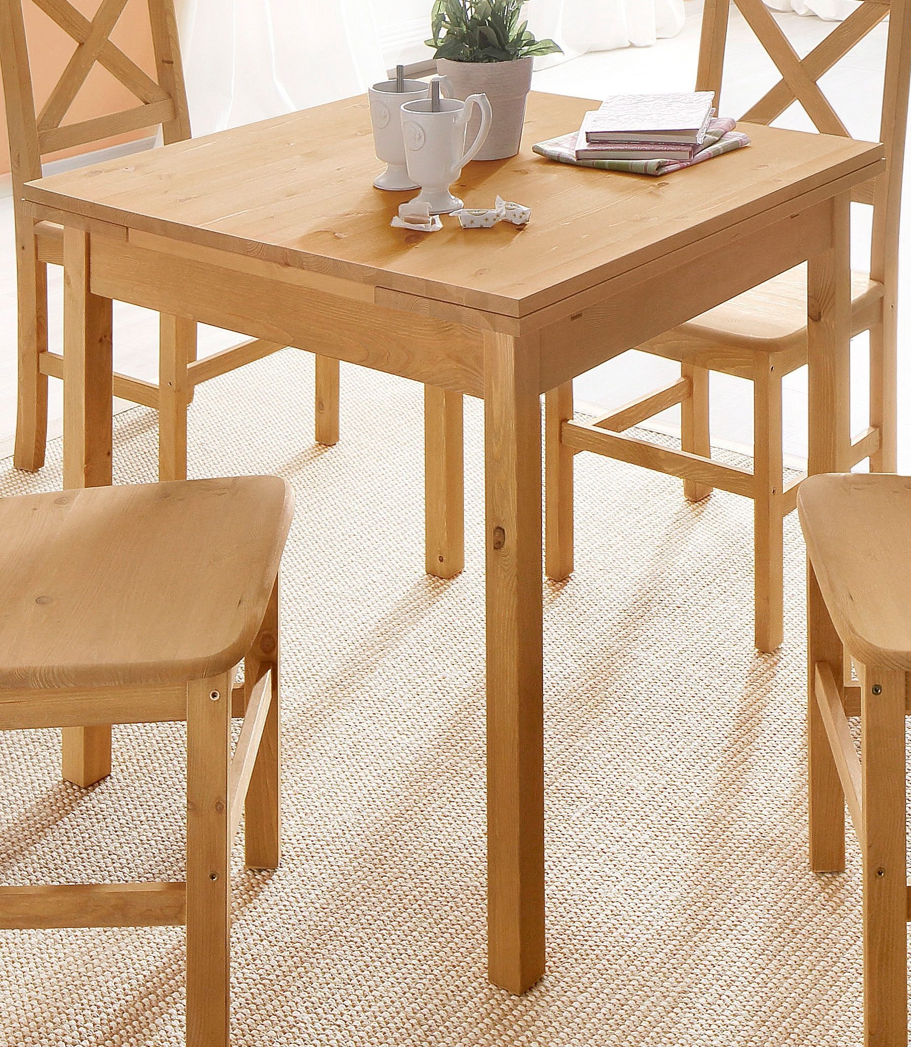 Home affaire Esstisch "Maike, TOPSELLER" Esstisch, Küchentisch, OTTOs Choic günstig online kaufen