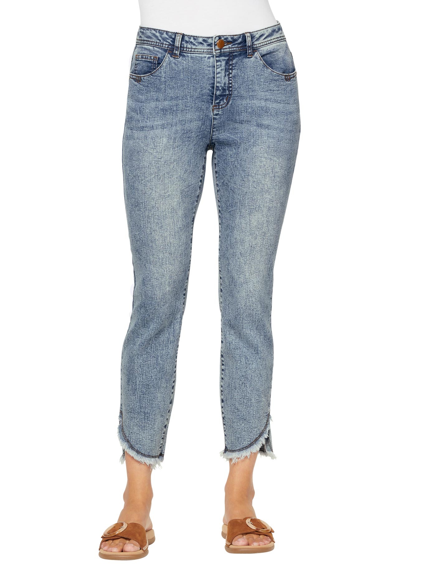 heine Push-up-Jeans, (1 tlg.) kaufen