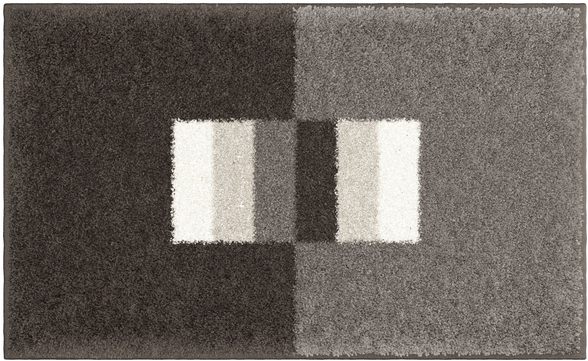 Thumbnail - Linea Due Badematte "Capricio" Höhe 18 mm rutschhemmend beschichtet fußbodenheizungsgeeignet