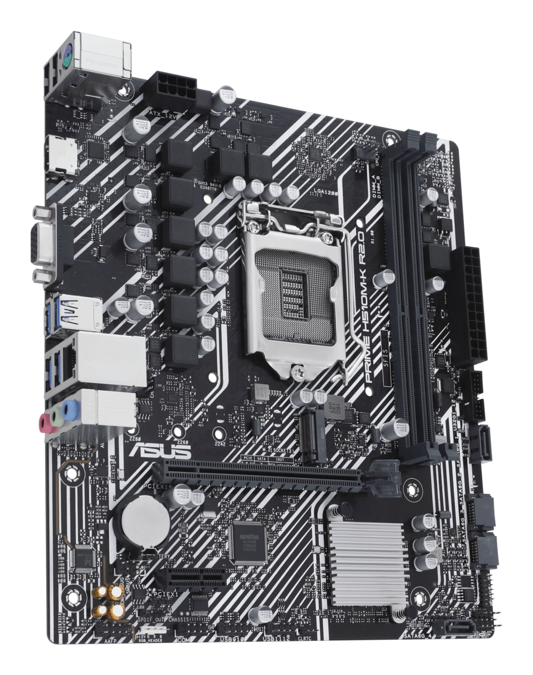 Asus Mainboard »PRIME H510M-K R2.0«