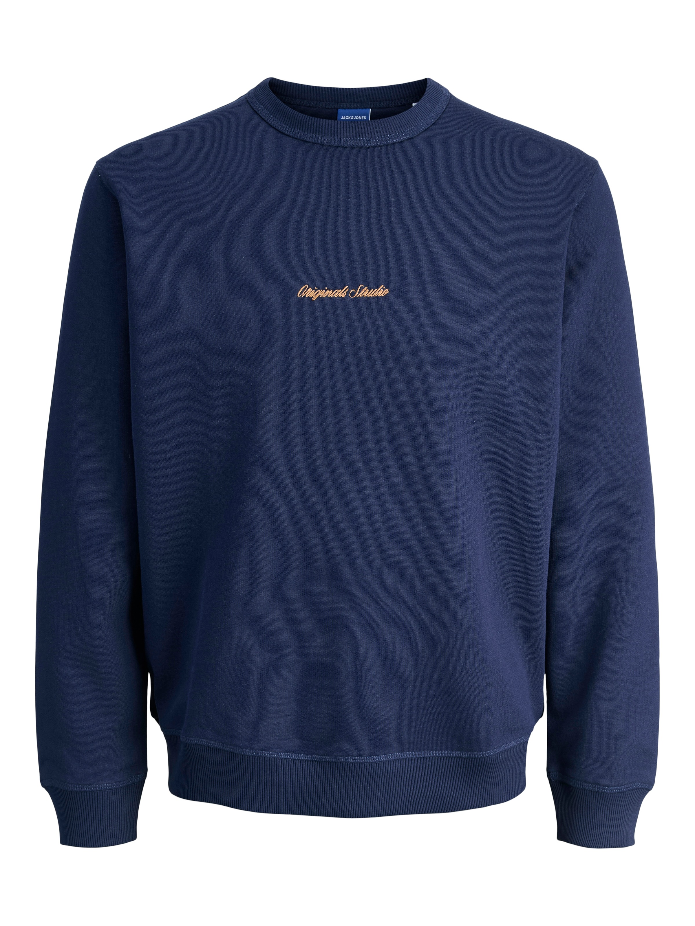 Thumbnail - Jack & Jones Junior Sweatshirt "JORNORREBRO EMB SWEAT CREW NOOS JNR"