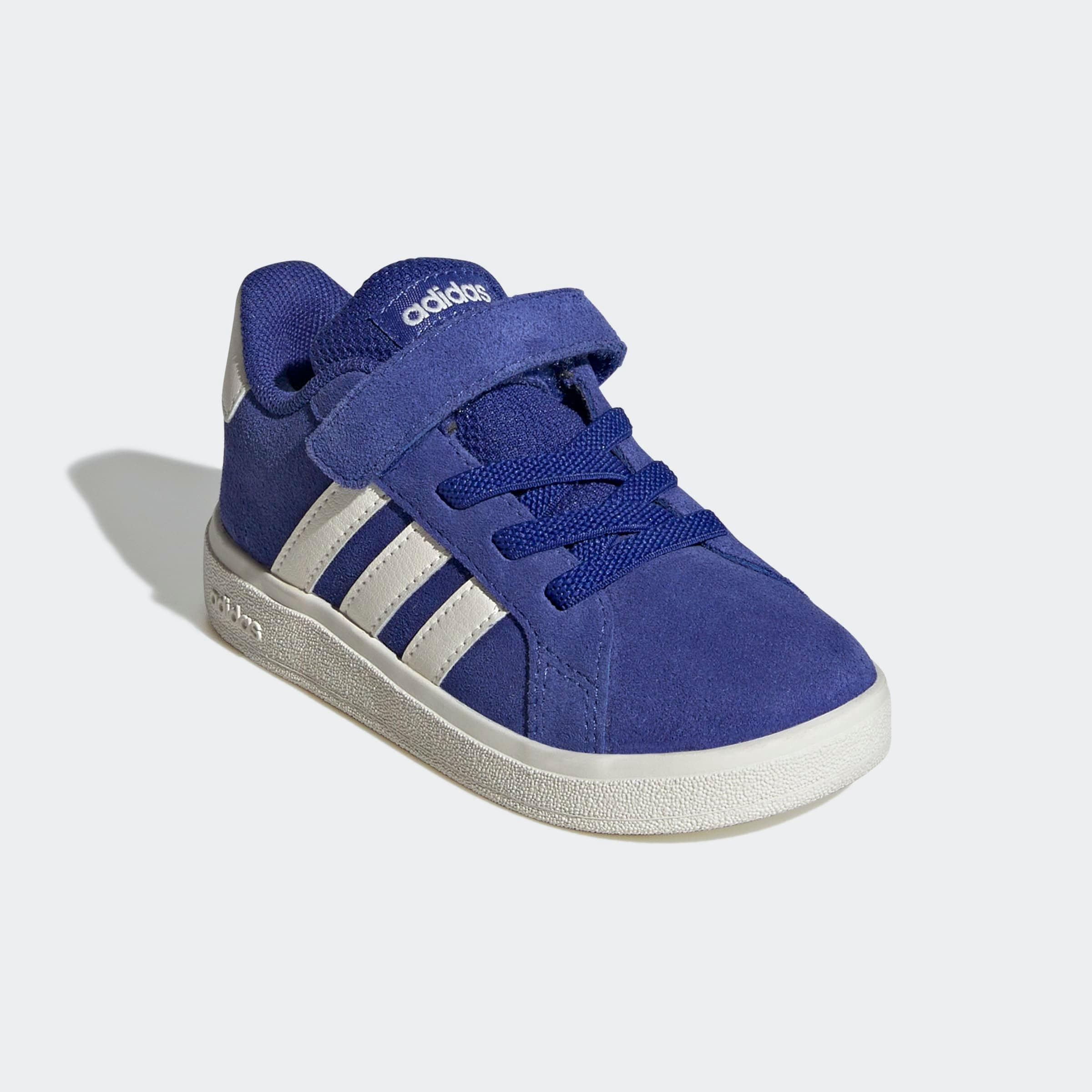 adidas Sportswear Sneaker "GRAND COURT 2.0 KIDS" Design auf den Spuren des adidas Campus 00, für Kinder