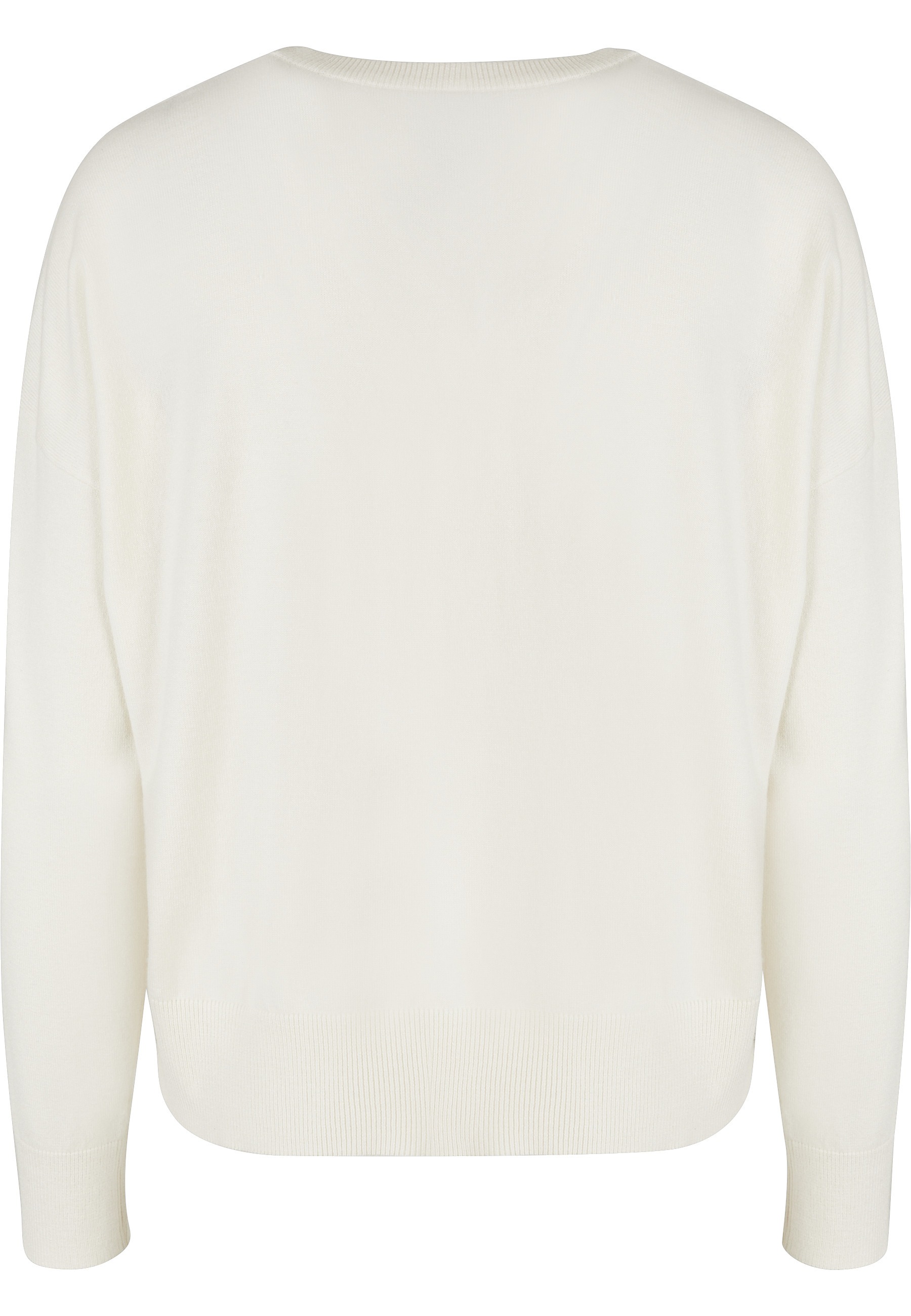 URBAN CLASSICS Fleecepullover "Urban Classics Damen Ladies Eco Viscose Over günstig online kaufen