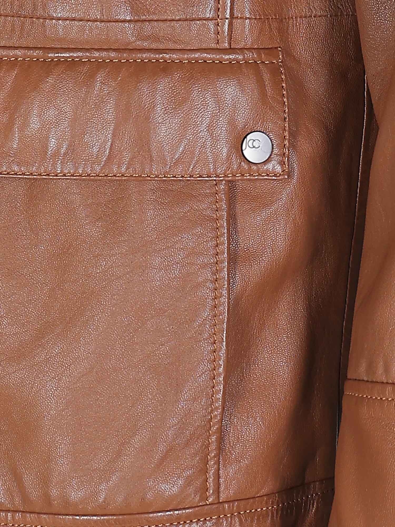 JCC Lederjacke »31024403«