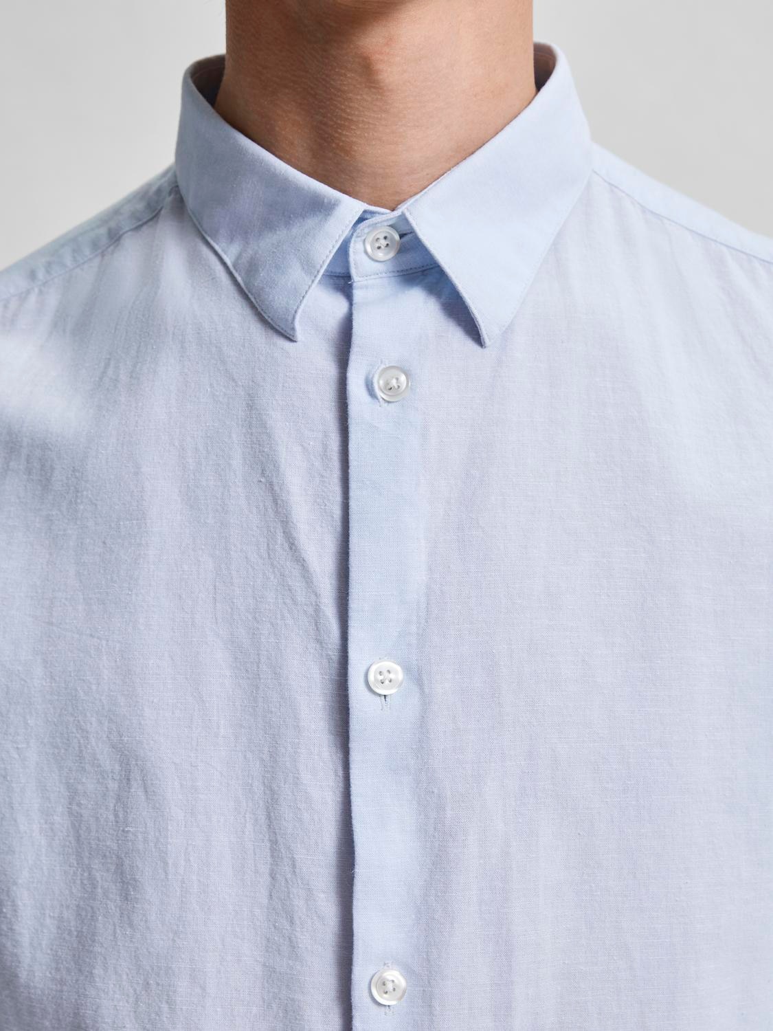 SELECTED Langarmhemd »SLHSLIMSUN LS SHIRT CLASSIC D«