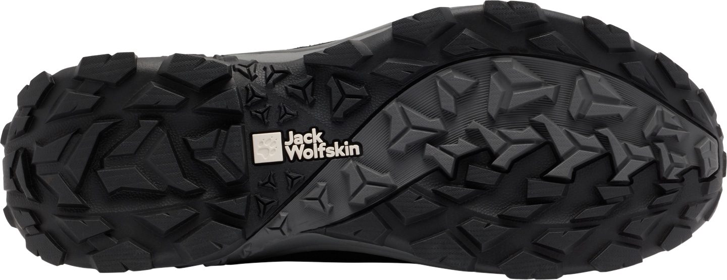 Jack Wolfskin Wanderschuh »VOJO TOUR TEXAPORE LOW M«, Wasserdicht