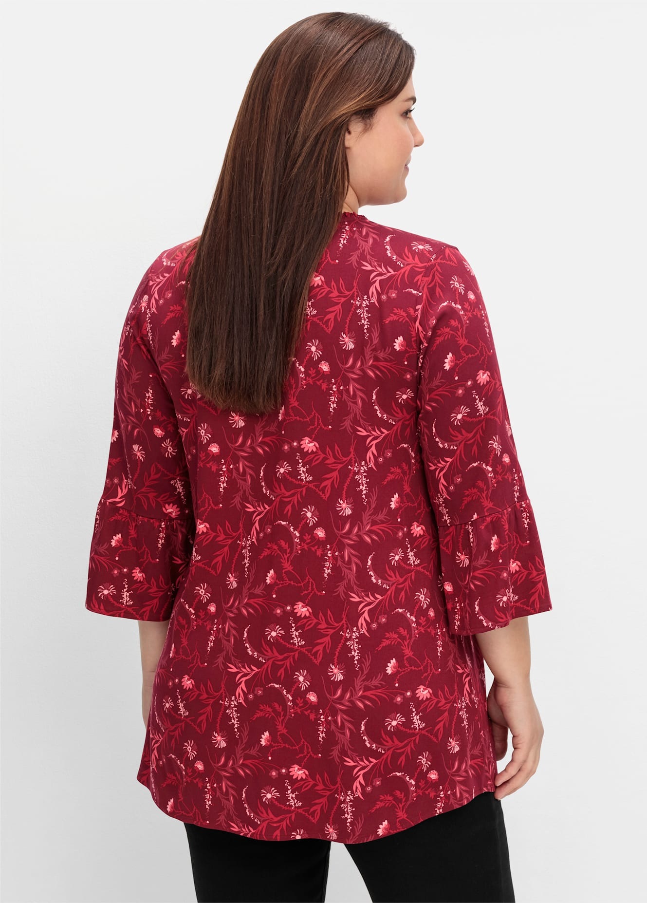 Thumbnail - Sheego Longbluse