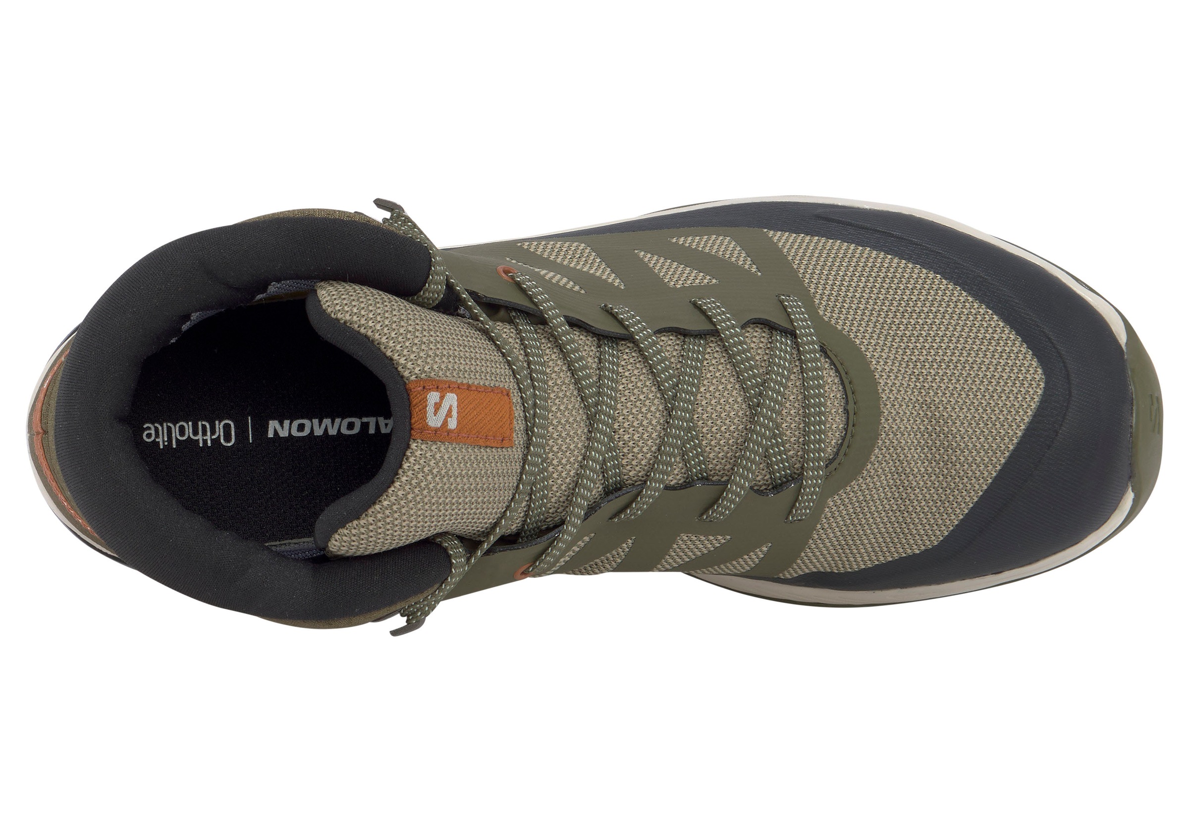 Salomon Wanderschuh »OUTRISE MID Gore-Tex®« wasserdicht