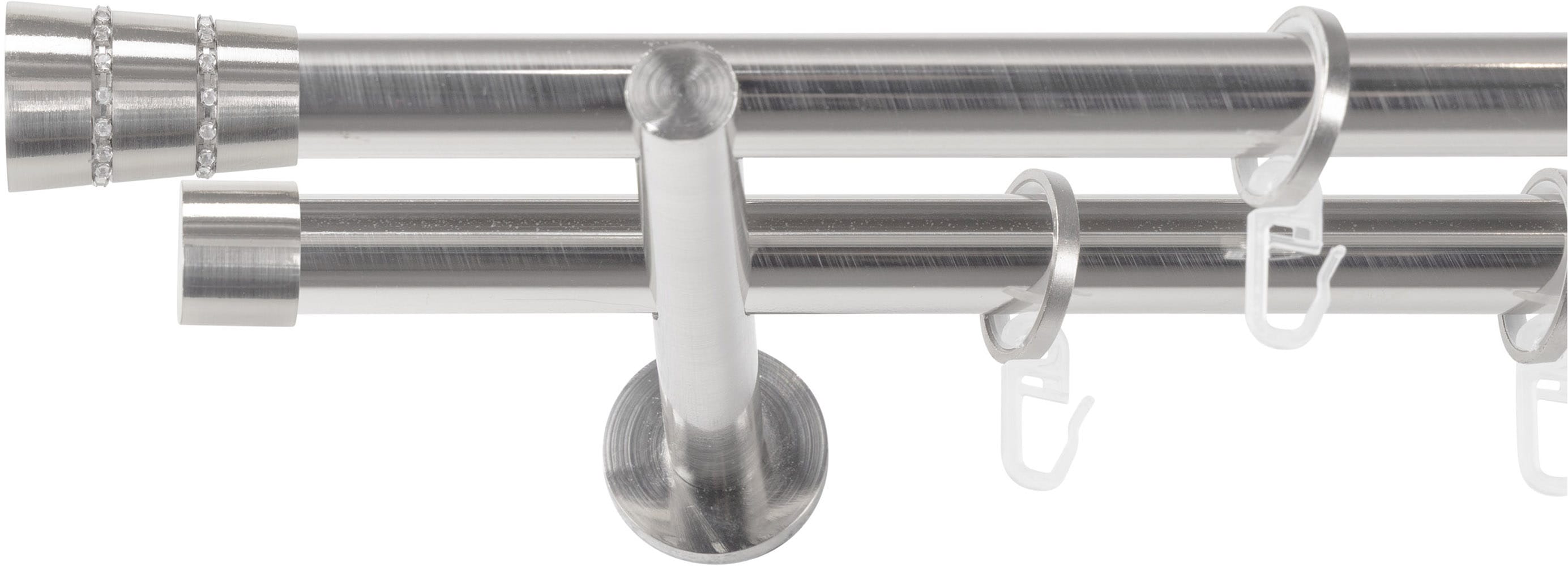SN DECO GROUP Ø 19 mm 2 läufig-läufig Fixmaß;kürzbar