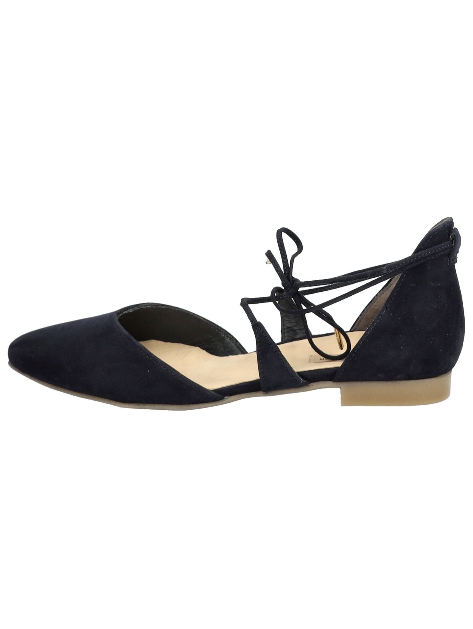 Paul Green Ballerina "Paul Green Ballerinas Veloursleder" günstig online kaufen
