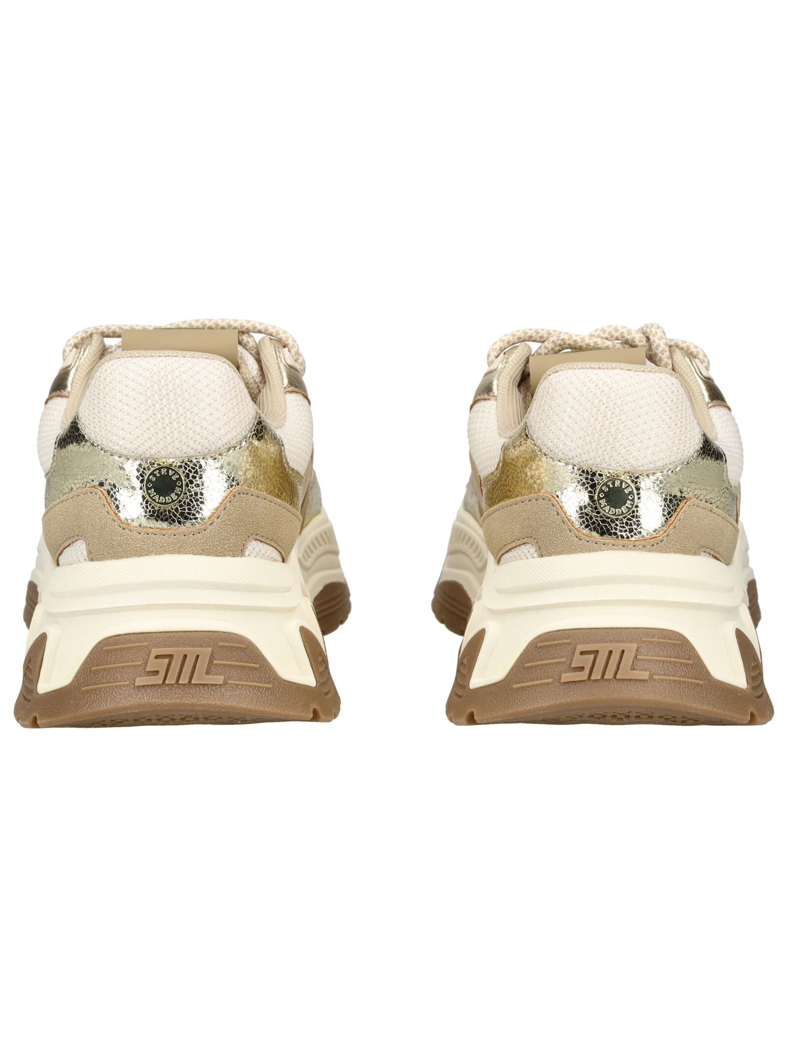 STEVE MADDEN Sneaker »STEVE MADDEN Sneaker Lederimitat«