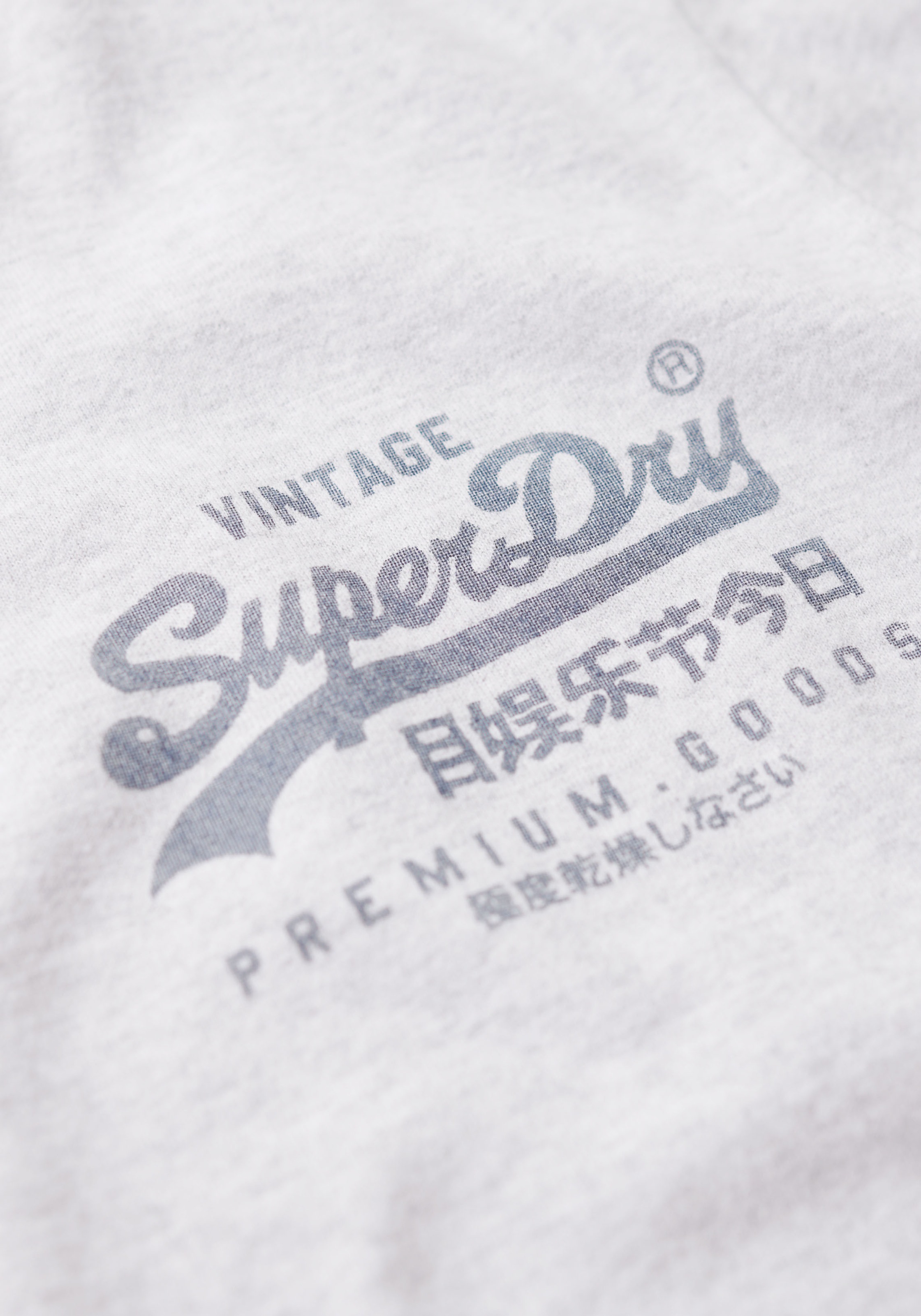 Superdry »CLASSIC VL HERITAGE CHEST TEE«