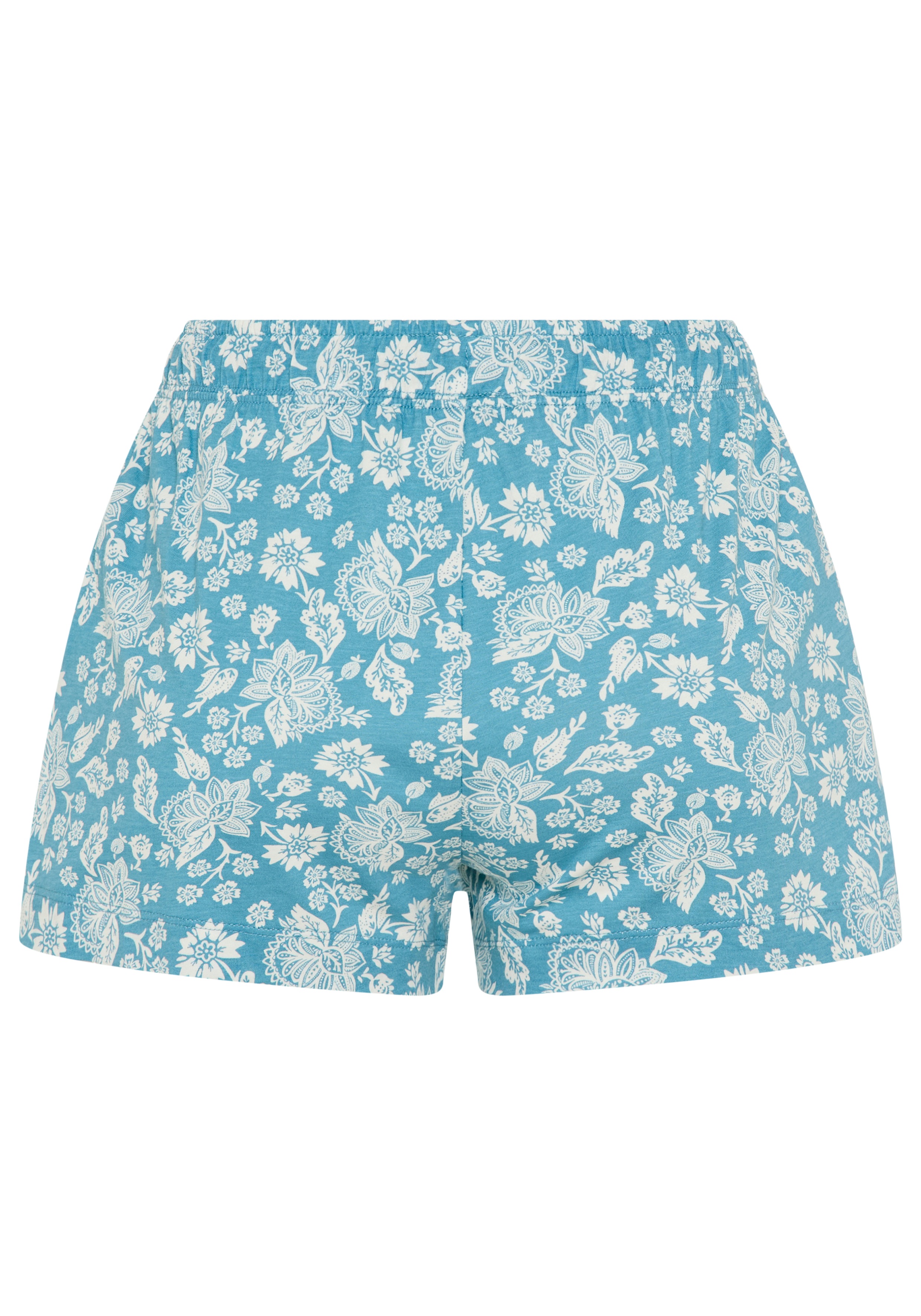 Thumbnail - Vivance Dreams Schlafshorts mit Kordel mit Quasten