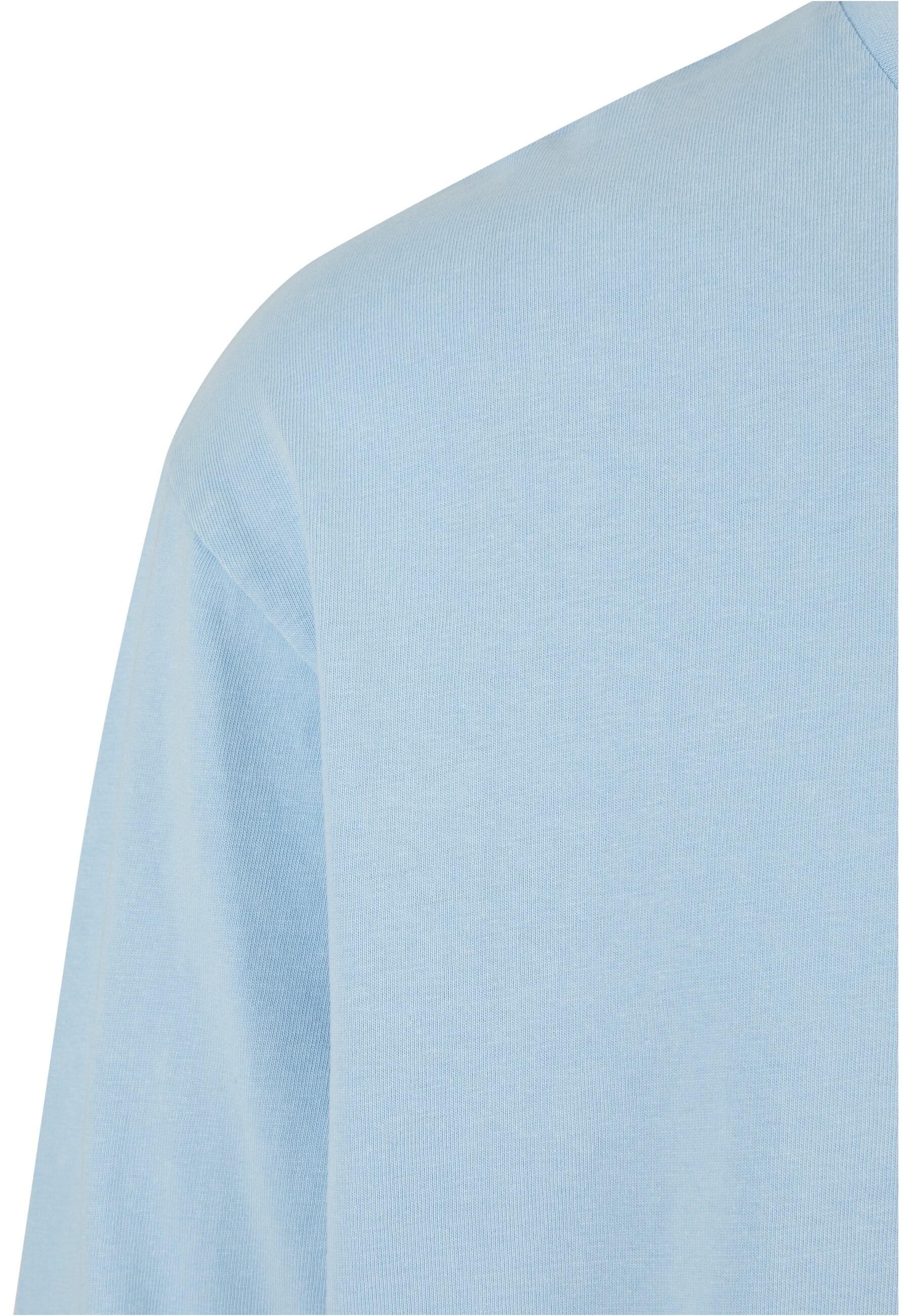 URBAN CLASSICS Longsleeve »Urban Classics Herren Heavy Boxy Acid Wash Longsleeve«, (1 tlg.)