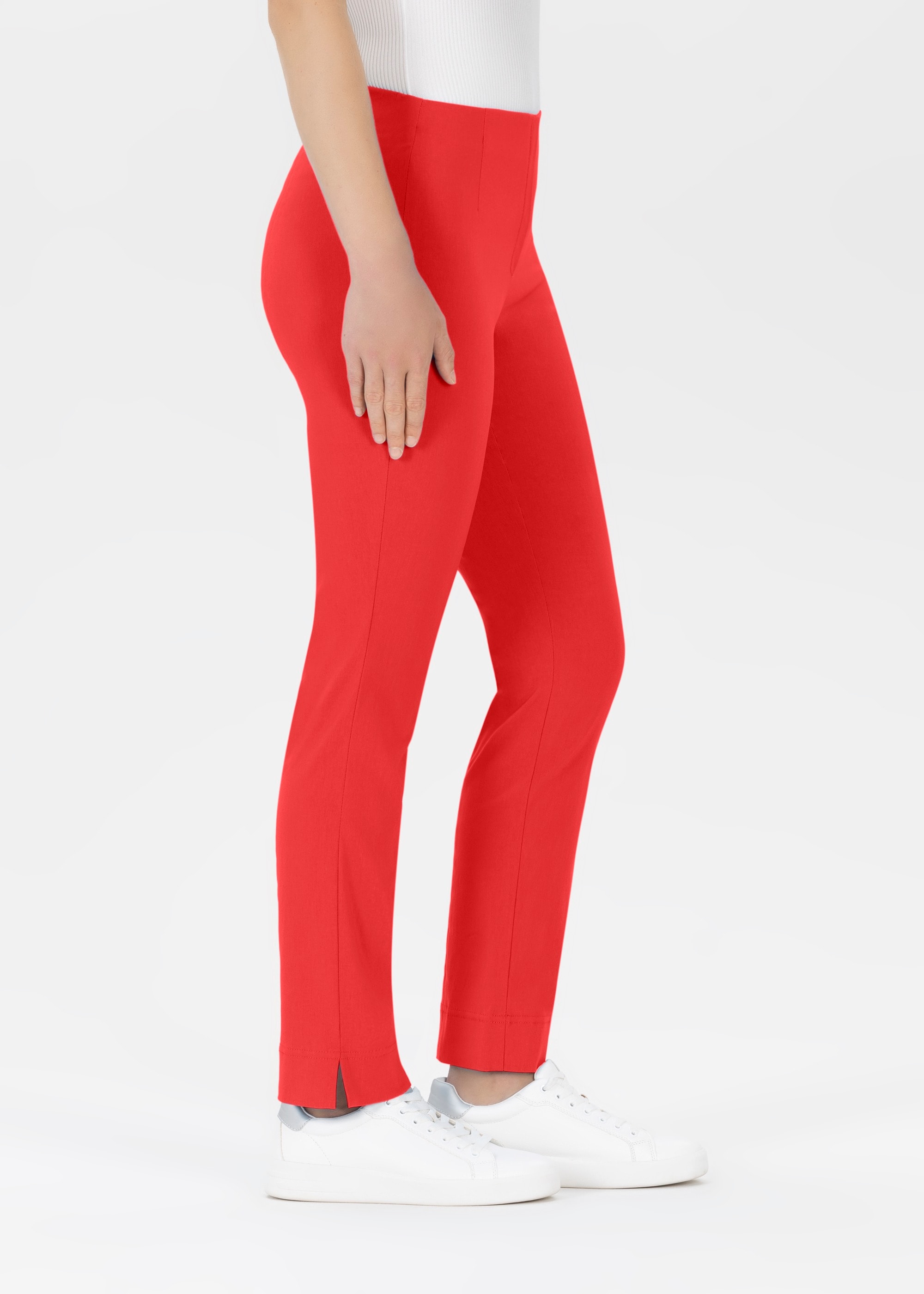 Stehmann Stretch-Hose »INA«, mit Stretch