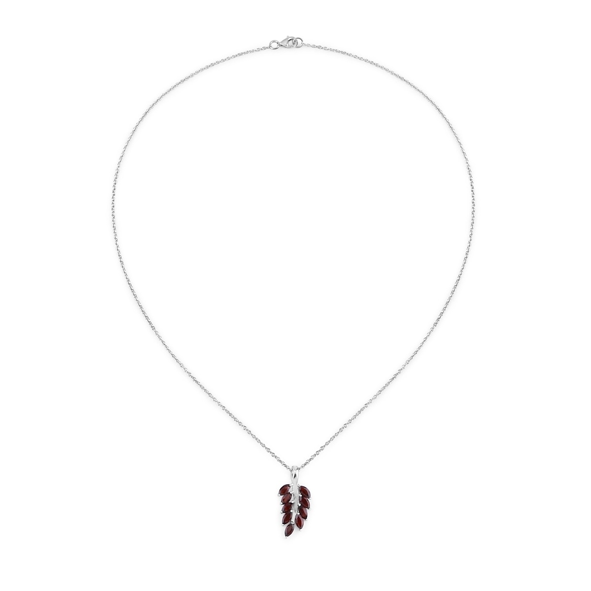 Rafaela Donata Kette mit Anhänger »K132« aus Sterling Silber