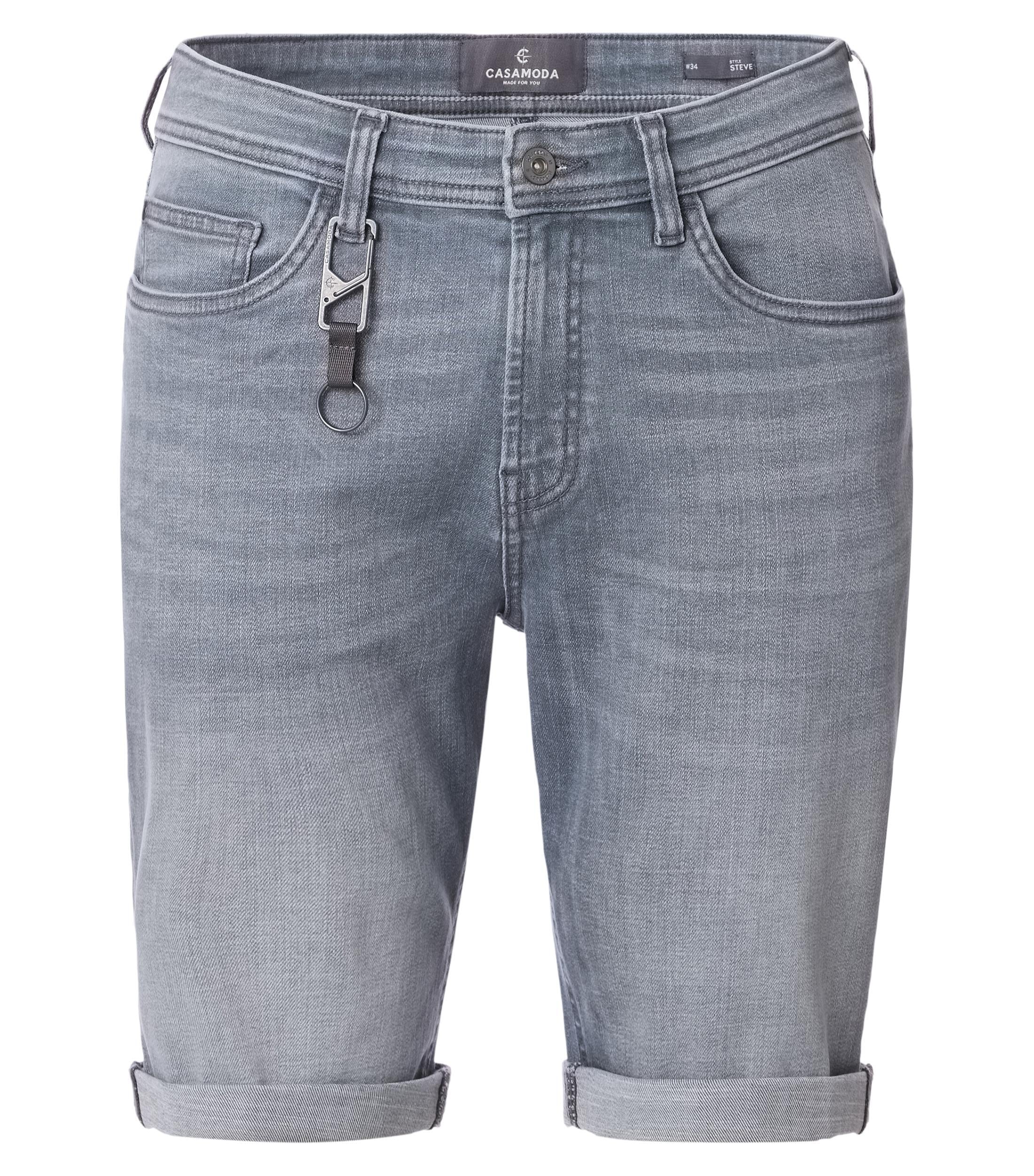 CASAMODA Shorts "CASAMODA Jeans shorts STEVE uni"
