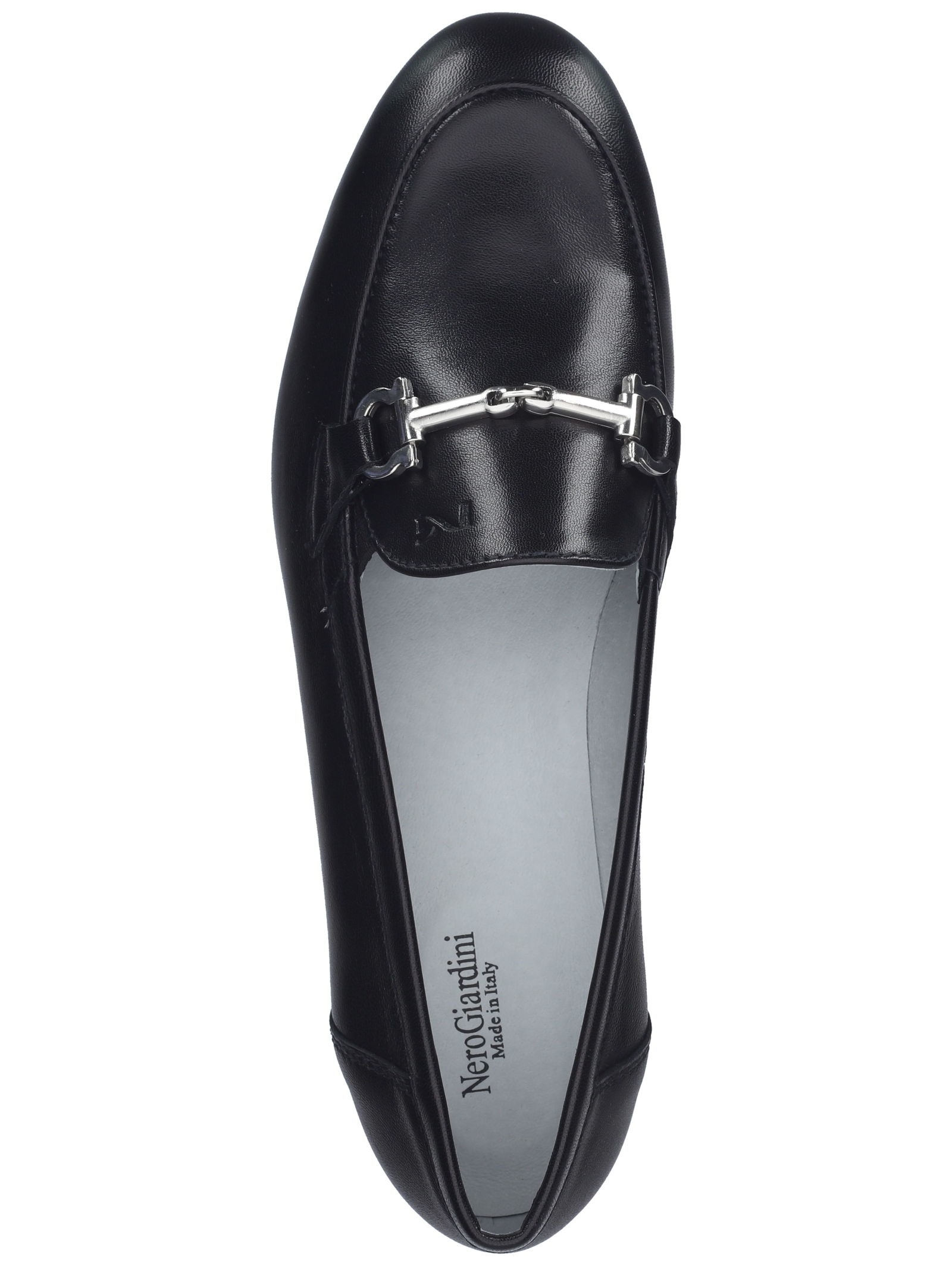 Nero Giardini Slipper »Nero Giardini Slipper Nappaleder«