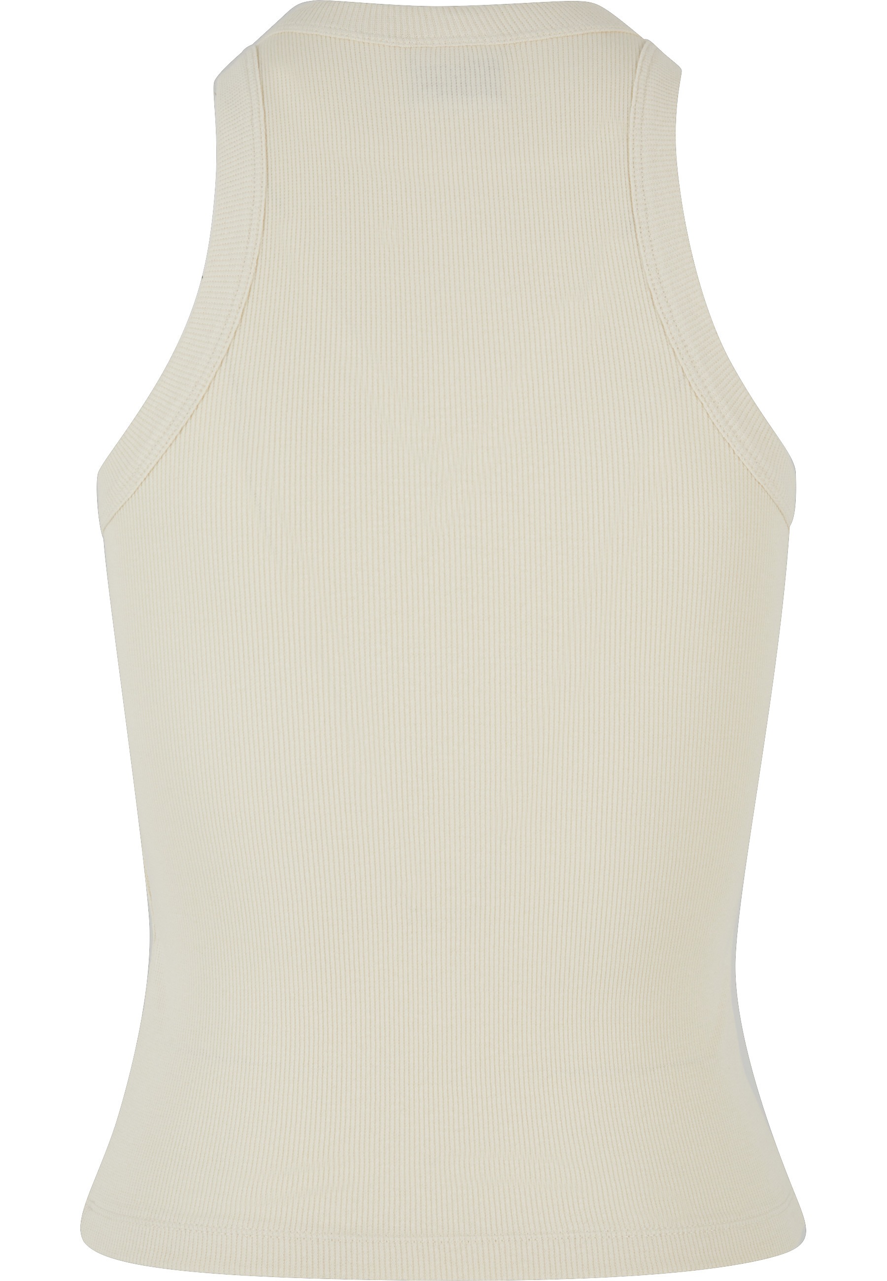 URBAN CLASSICS Tanktop "Urban Classics Damen Ladies Racer Back Rib Top" günstig online kaufen