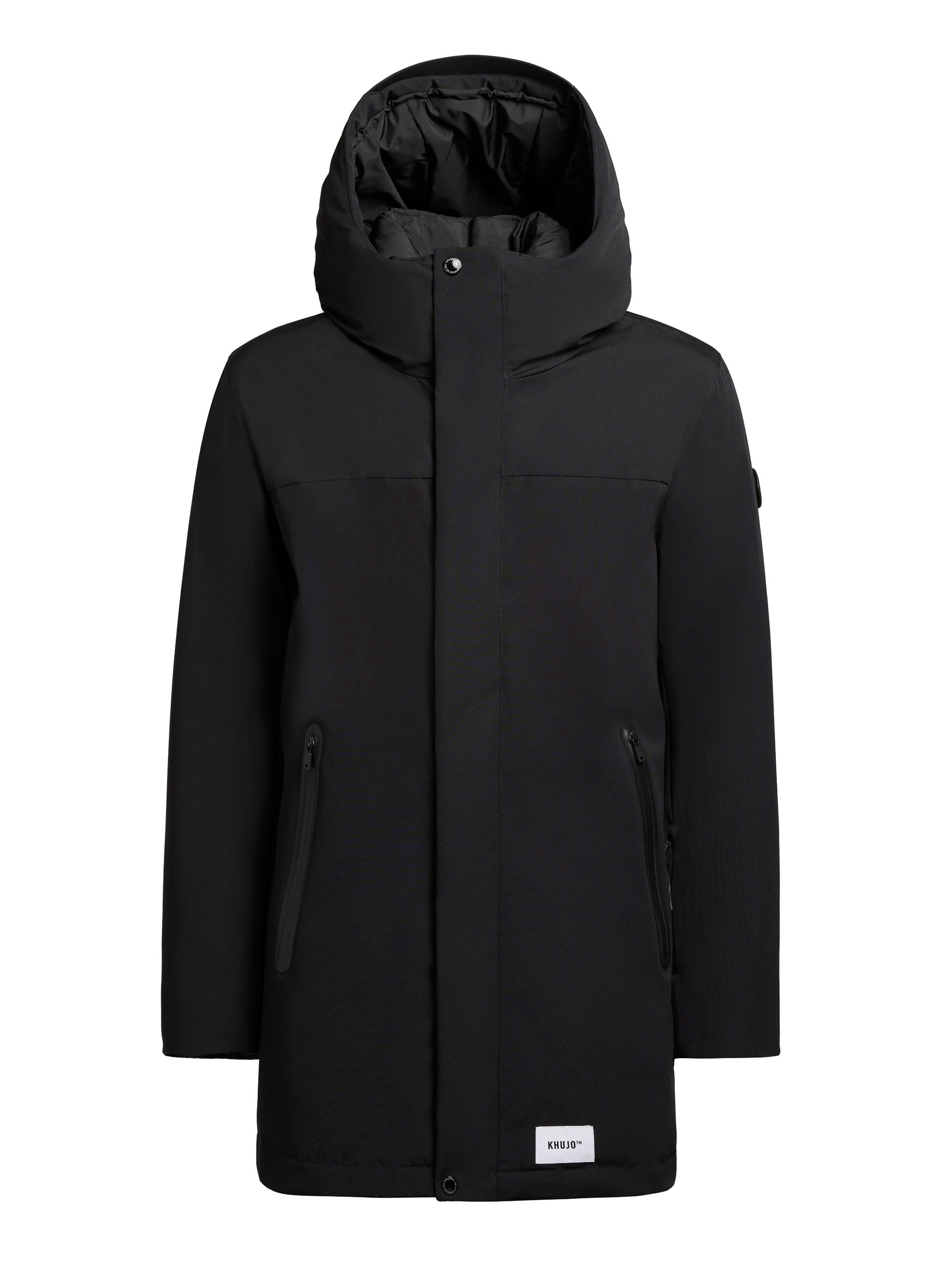 khujo Kurzmantel "KANN" günstig online kaufen