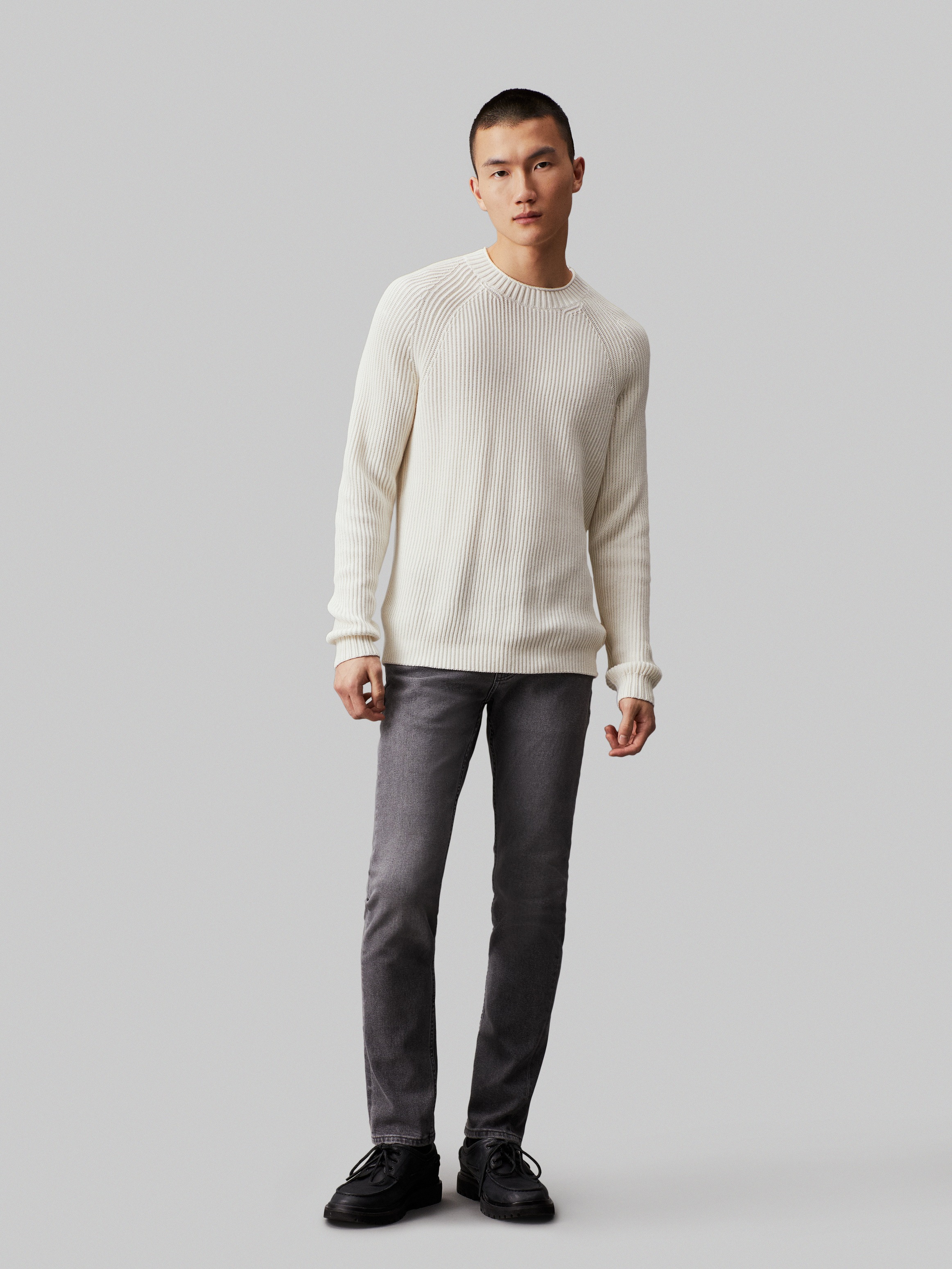 Thumbnail - Calvin Klein Jeans Slim-fit-Jeans "SLIM" mit 5-Pocket-Style