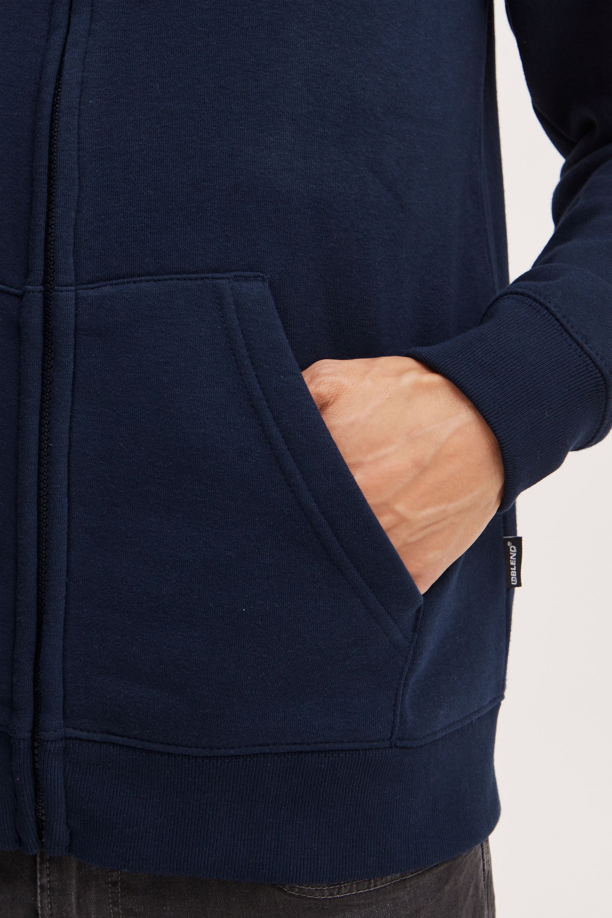 Blend Kapuzensweatjacke »Kapuzensweatjacke BHDowntown«