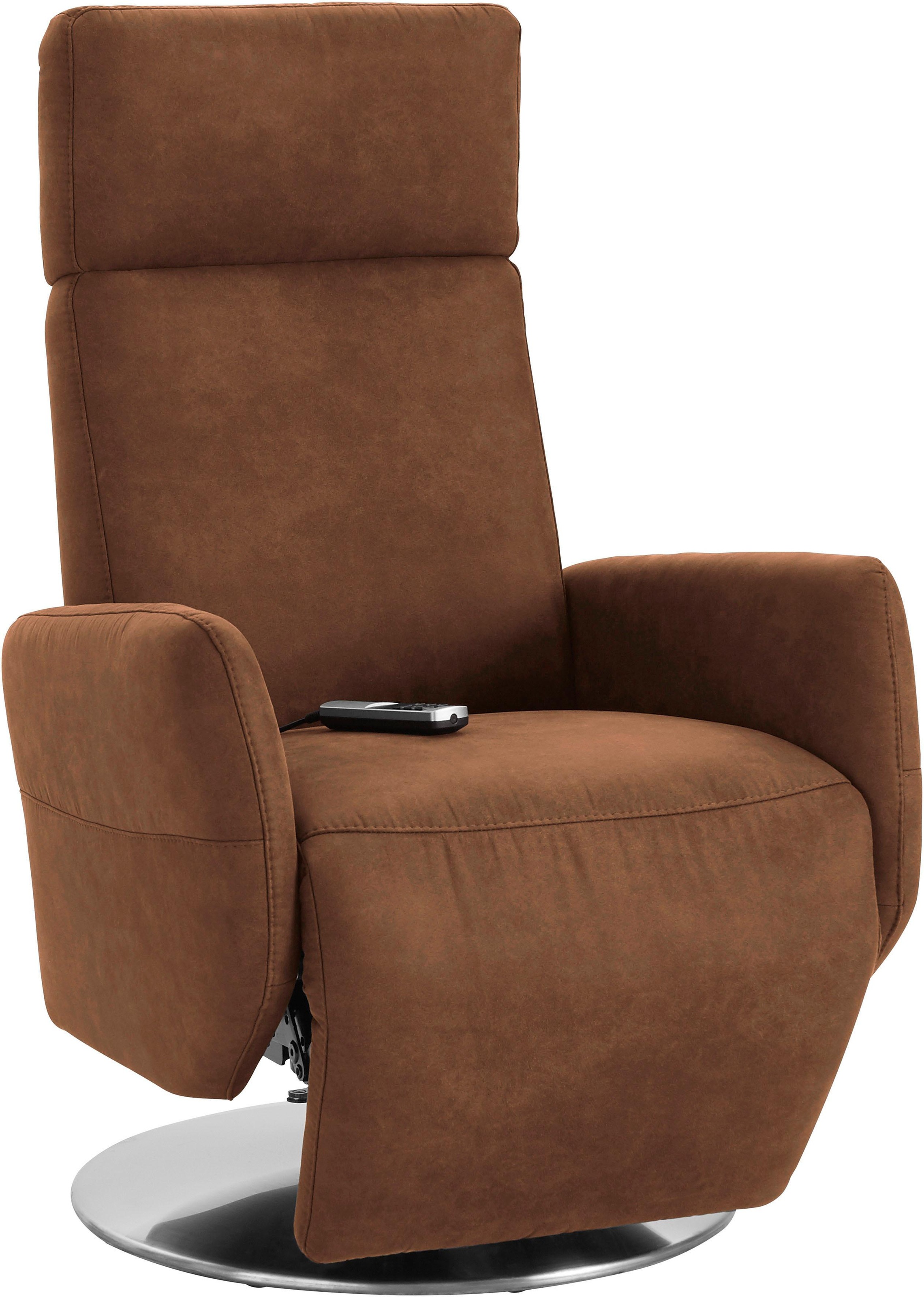 sit&more Relaxsessel "Kobra" in Größe S, wahlweise mit Motor und Aufstehhil günstig online kaufen