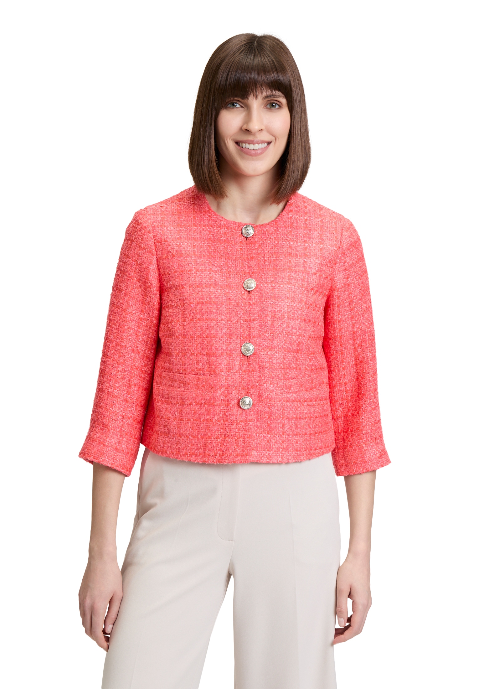 Betty Barclay Jackenblazer » Blazer-Jacke su Knöpfen...