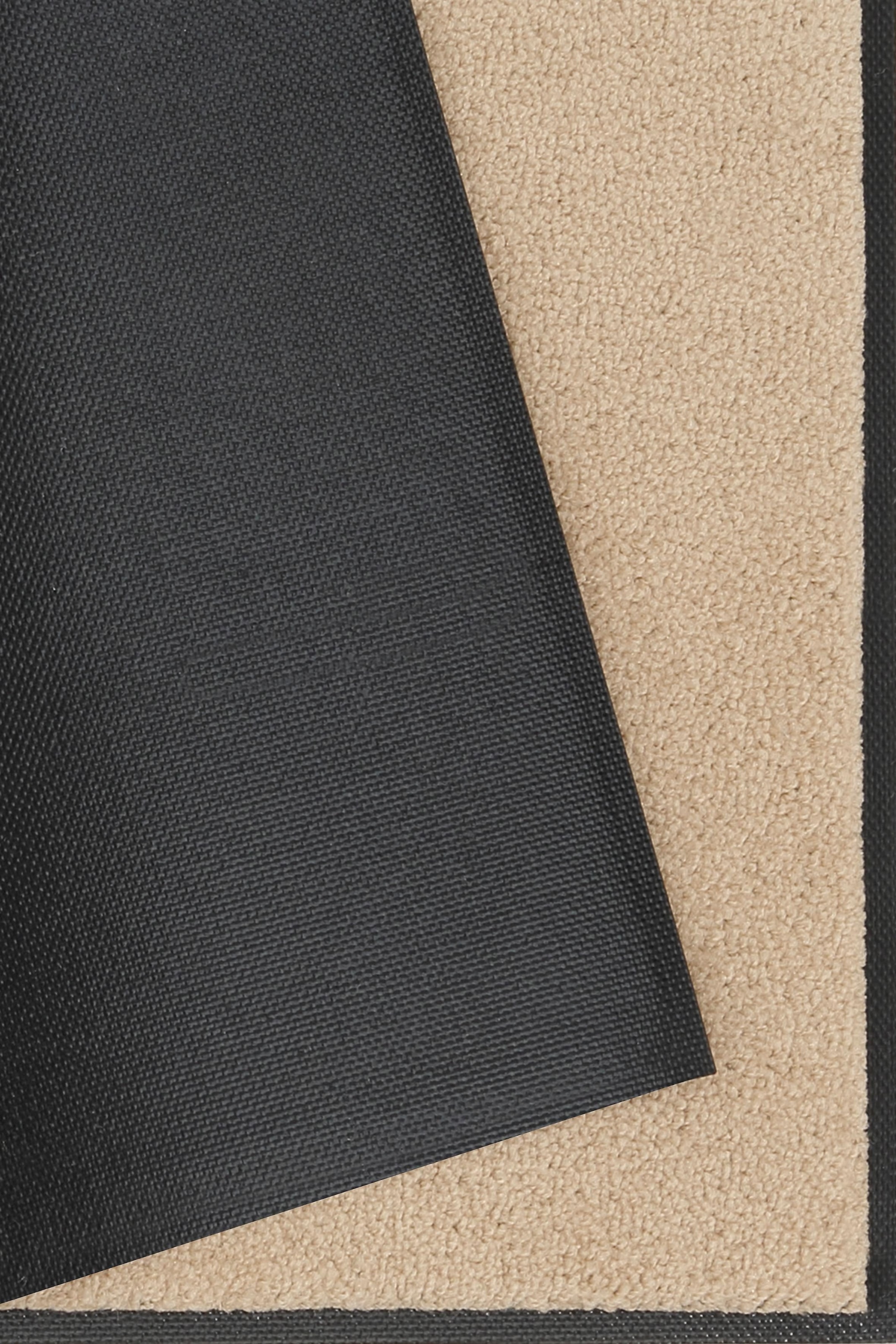 wash+dry by Kleen-Tex Fußmatte »Original Uni, Schmutzfangteppich«, rechteckig, 7 mm Höhe, Schmutzmatte, rutschhemmend, auch als Läufer erhältlich