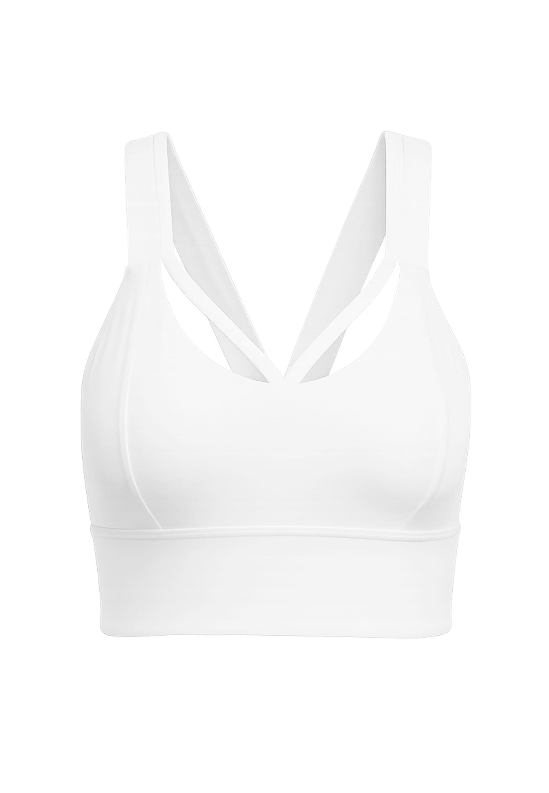 URBAN CLASSICS Sporttop "Urban Classics Ladies Sports Bra crossed"