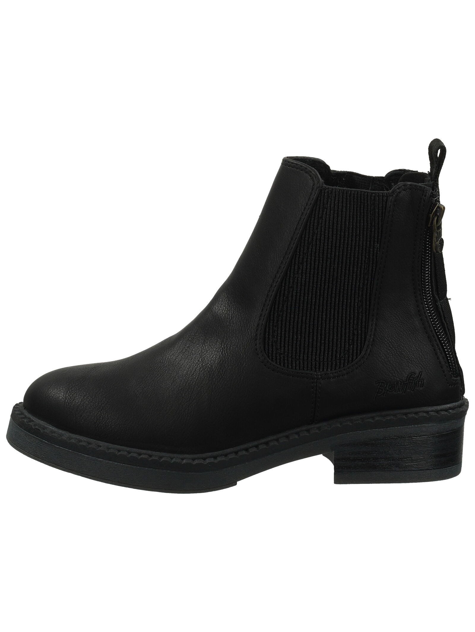 Blowfish Stiefelette "Blowfish Stiefelette Lederimitat/Textil" günstig online kaufen