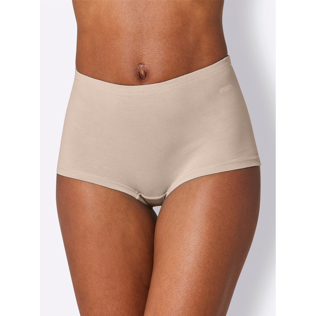 wäschepur Panty, (2 St.)