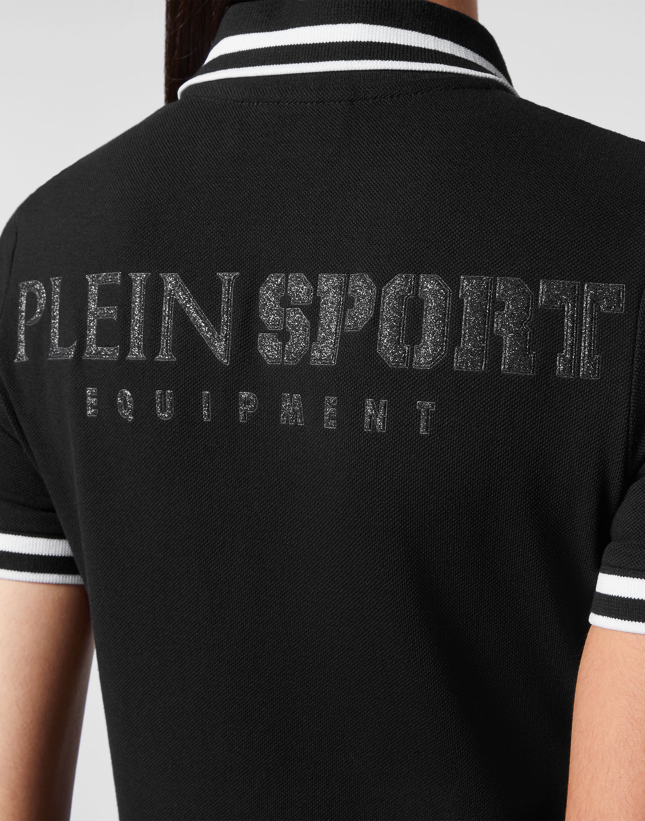 PLEIN SPORT Poloshirt »Poloshirt Ss«