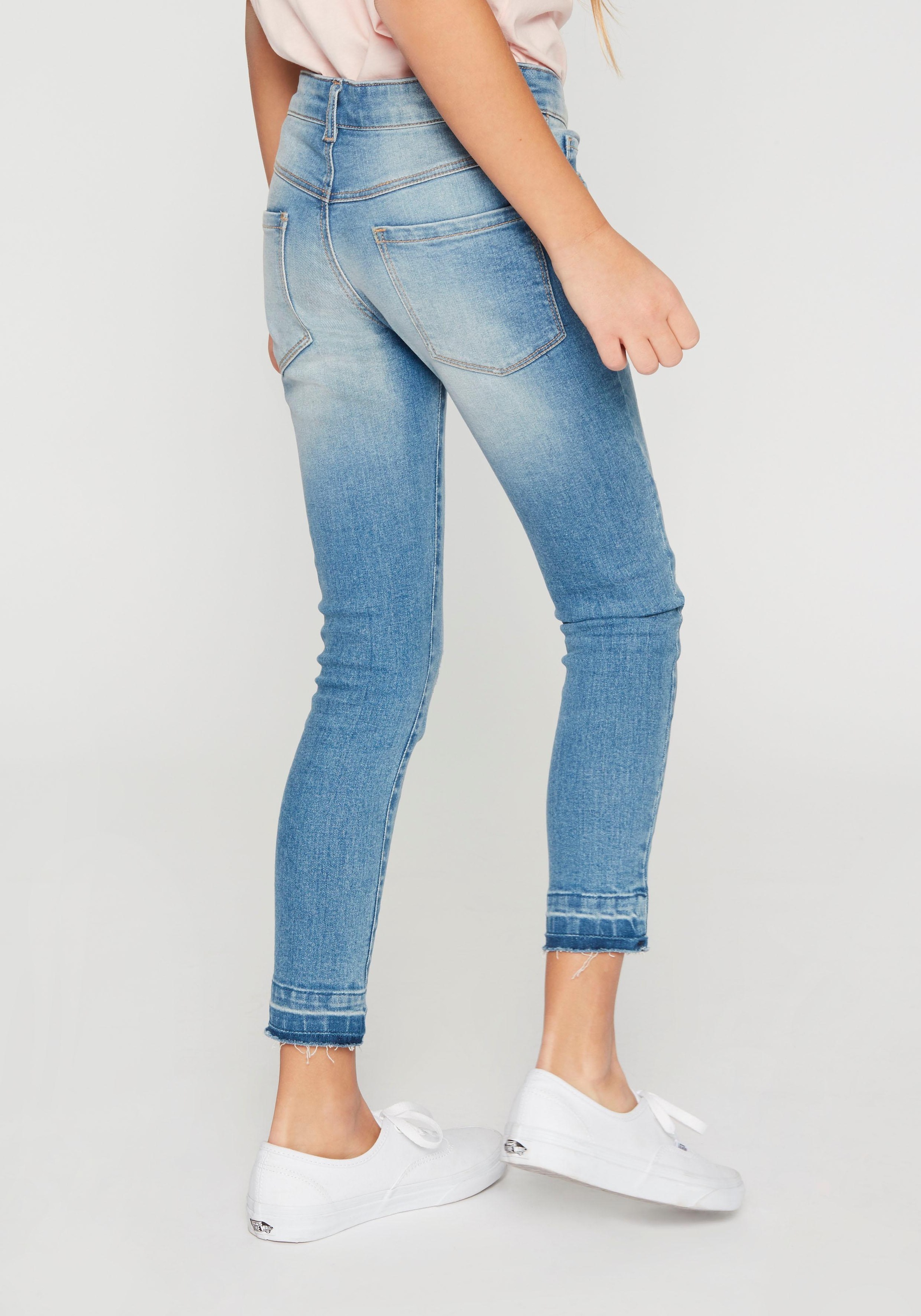 Arizona 7/8-Jeans »für Mädchen«, Skinny