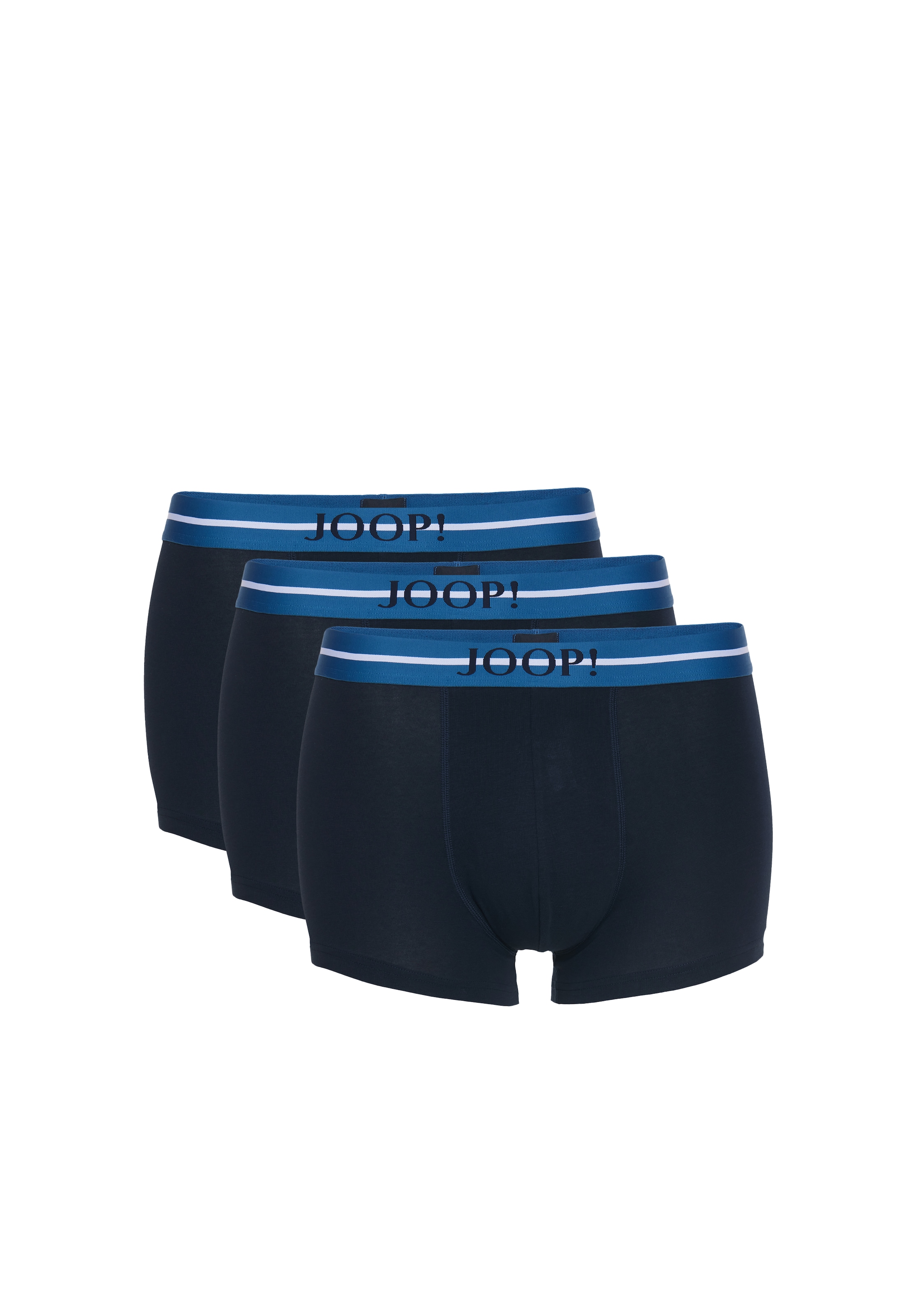 JOOP Boxer "Everyday", (3er Pack), Baumwollmix, atmungsaktiv, weich, elasti günstig online kaufen