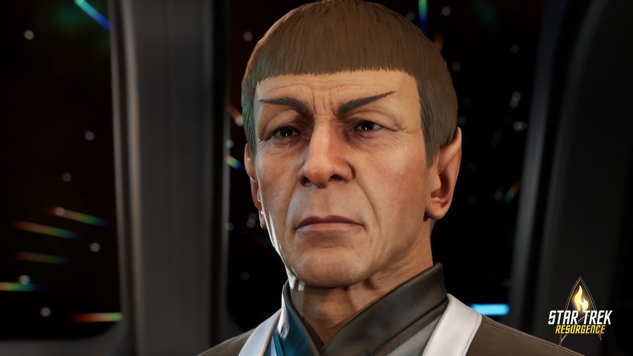 Spielesoftware »Star Trek: Resurgence«, PlayStation 5