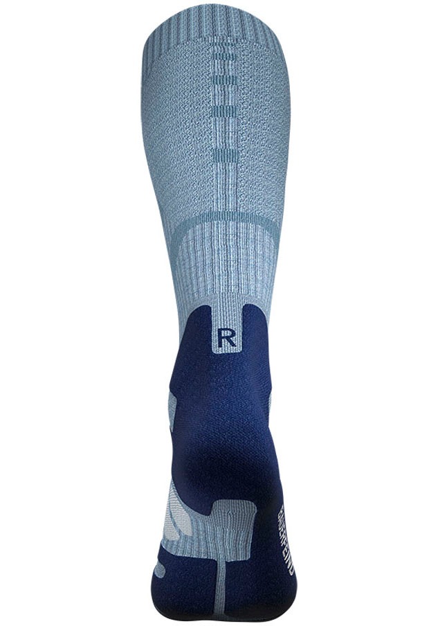 Bauerfeind Sportsocken »Outdoor Merino Compression Socks, Women«, mit Kompression, für Damen