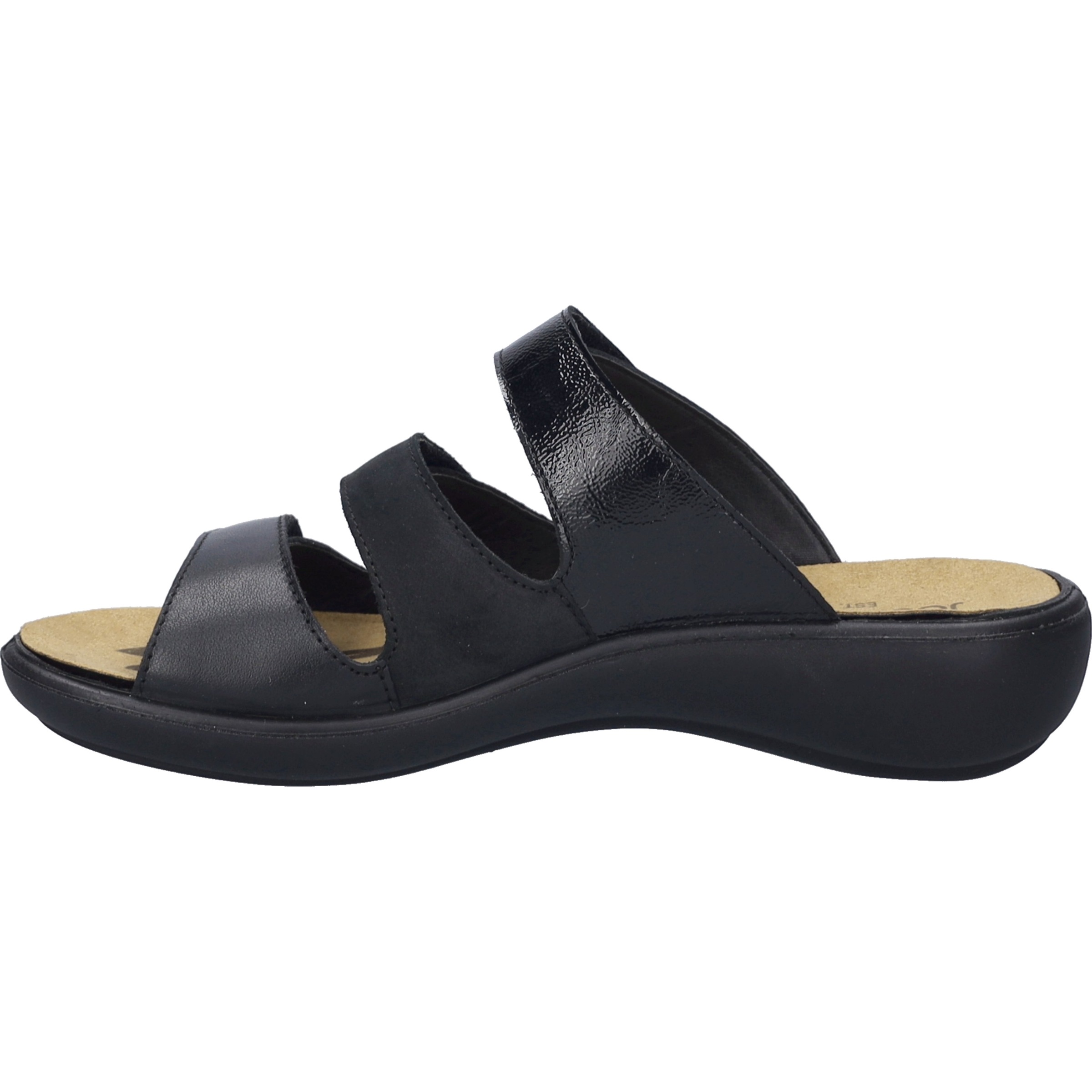 Thumbnail - Josef Seibel Sandale "Ibiza 10, schwarz"