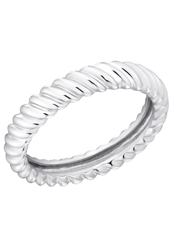 Fingerring »Twisted Elegant«