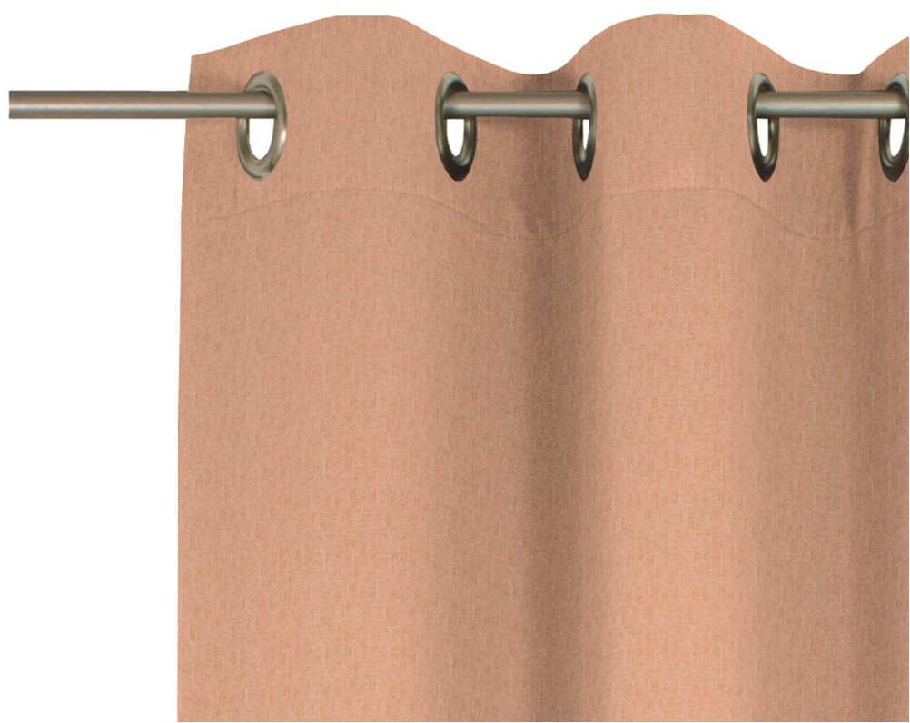 Thumbnail - Wirth Vorhang "Sunday" Ösen 1 Stk. tlg.